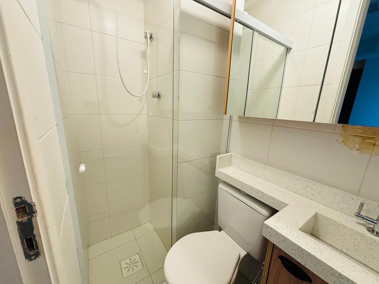 Apartamento 184 · 3 dorm. — Banheiro