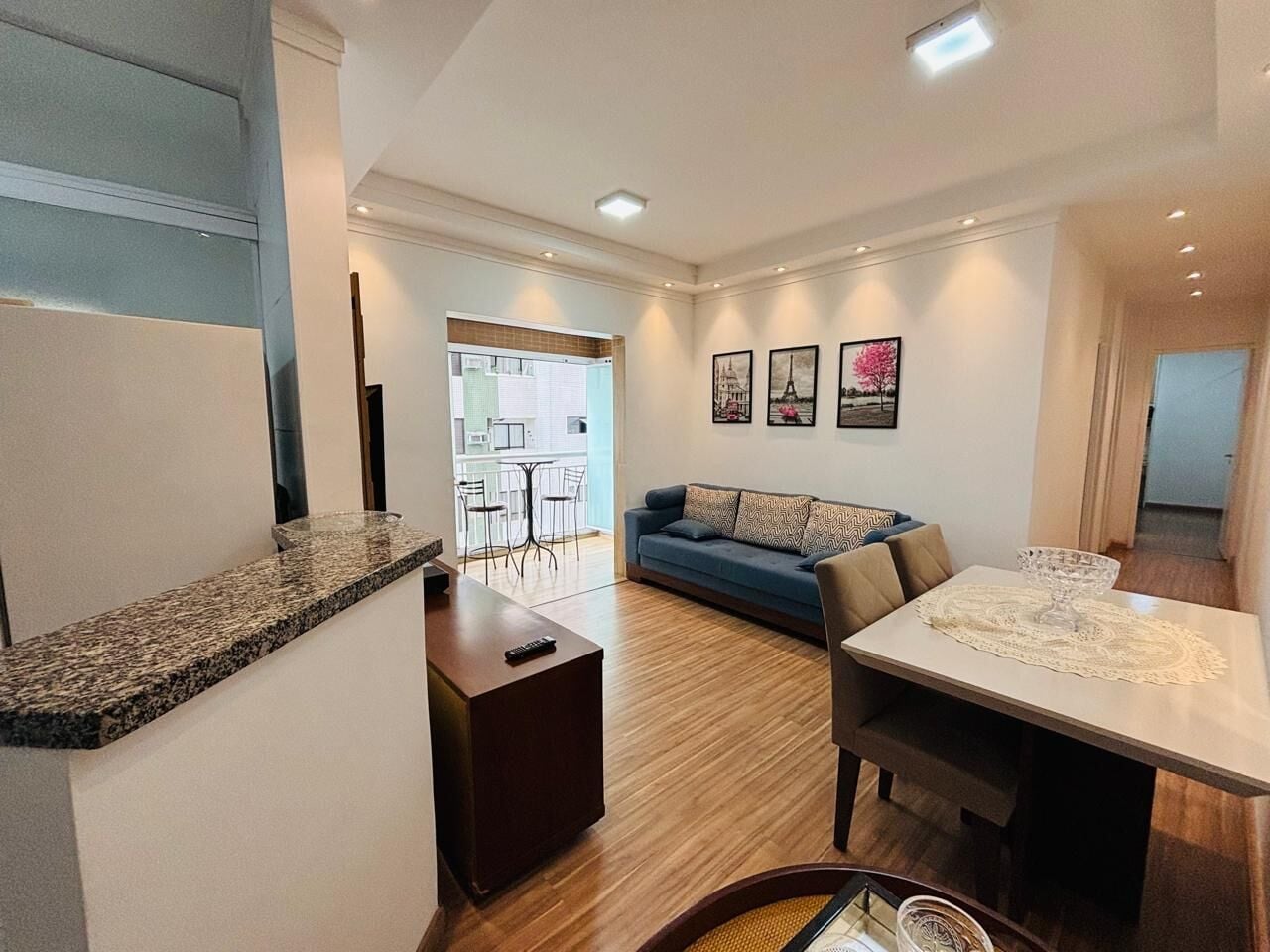 Apartamento 46 · 2 dorm. — Sala