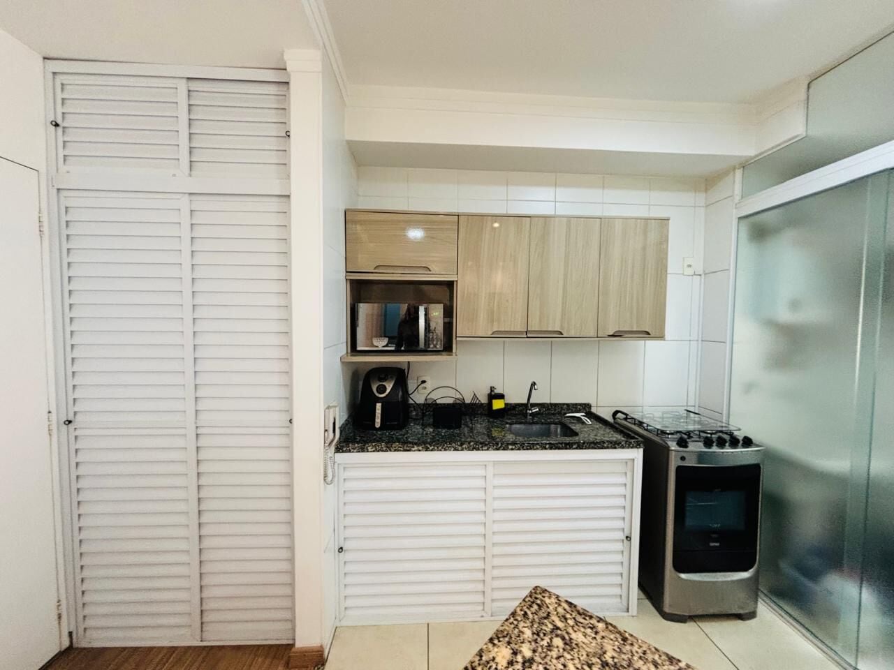 Apartamento 46 · 2 dorm. — Cozinha