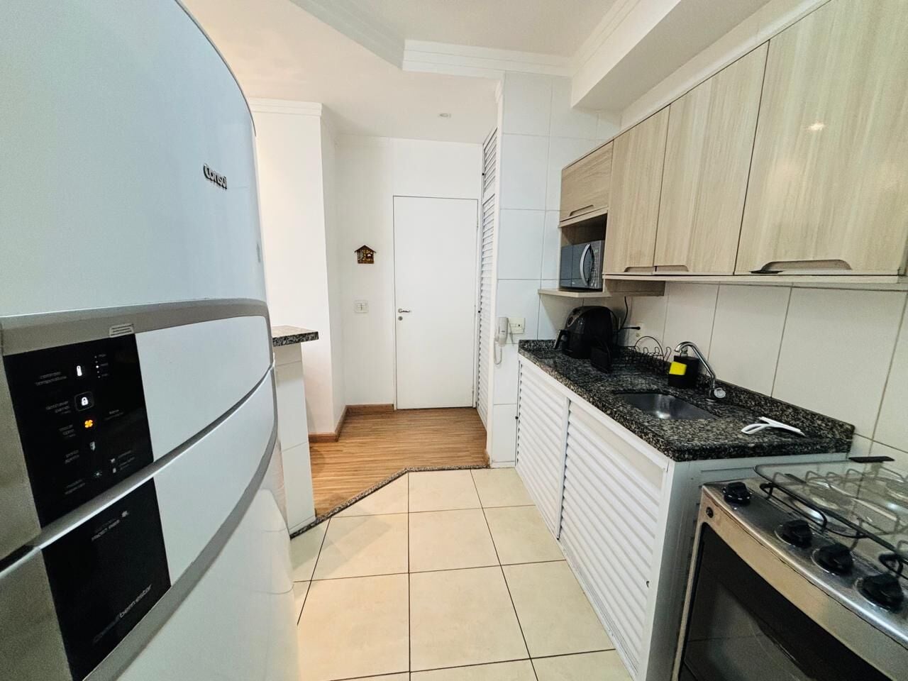 Apartamento 46 · 2 dorm. — Cozinha