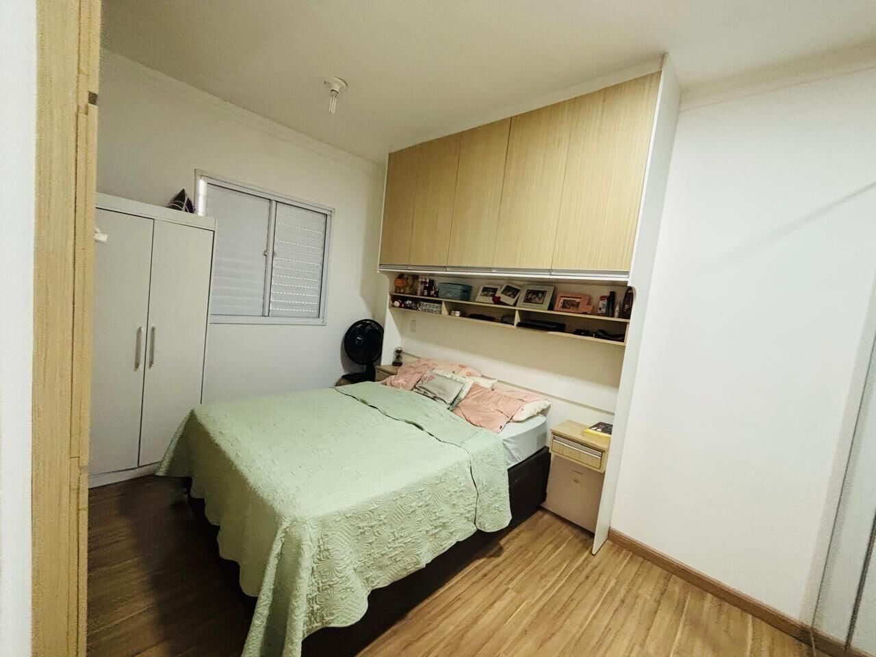 Apartamento 46 · 2 dorm. — Suíte