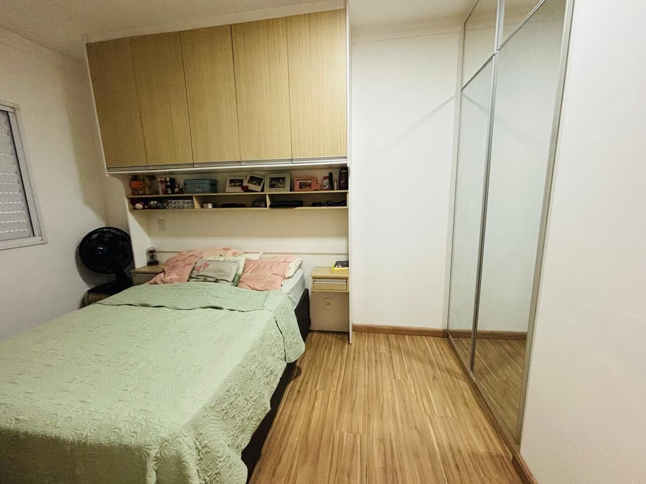Apartamento 46 · 2 dorm. — Suíte