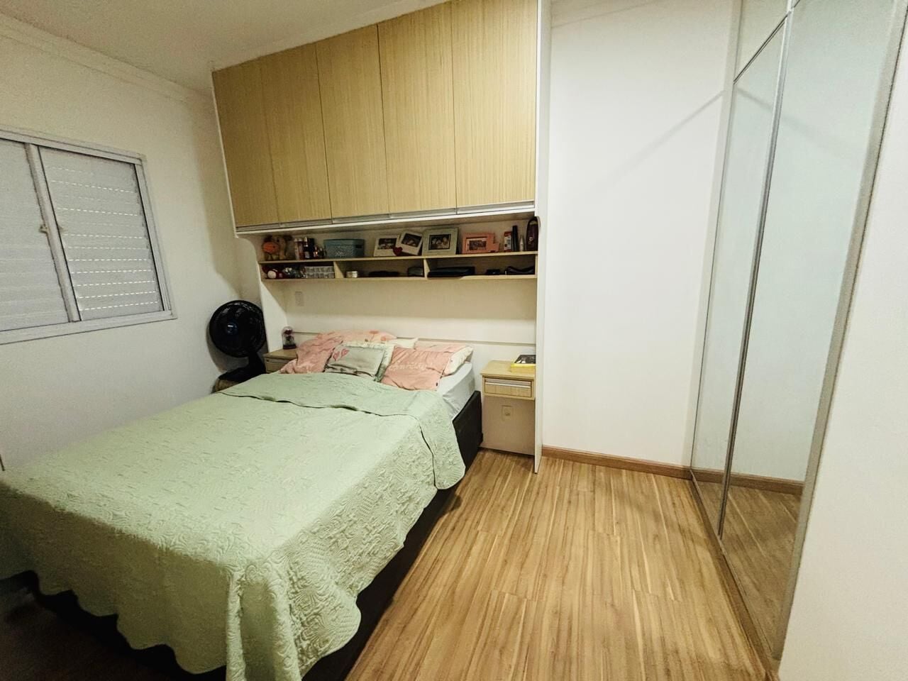 Apartamento 46 · 2 dorm. — Suíte