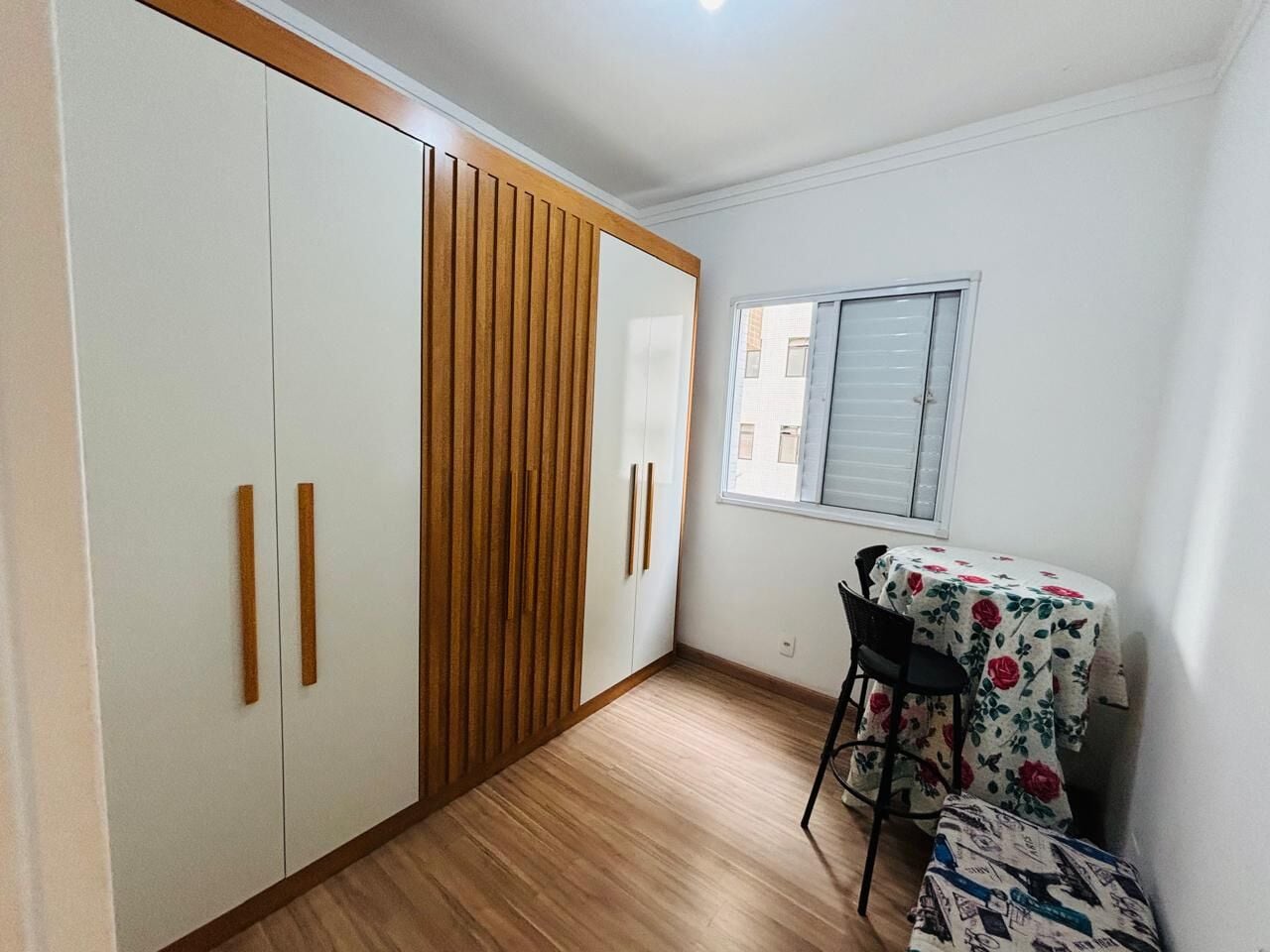 Apartamento 46 · 2 dorm. — Quarto