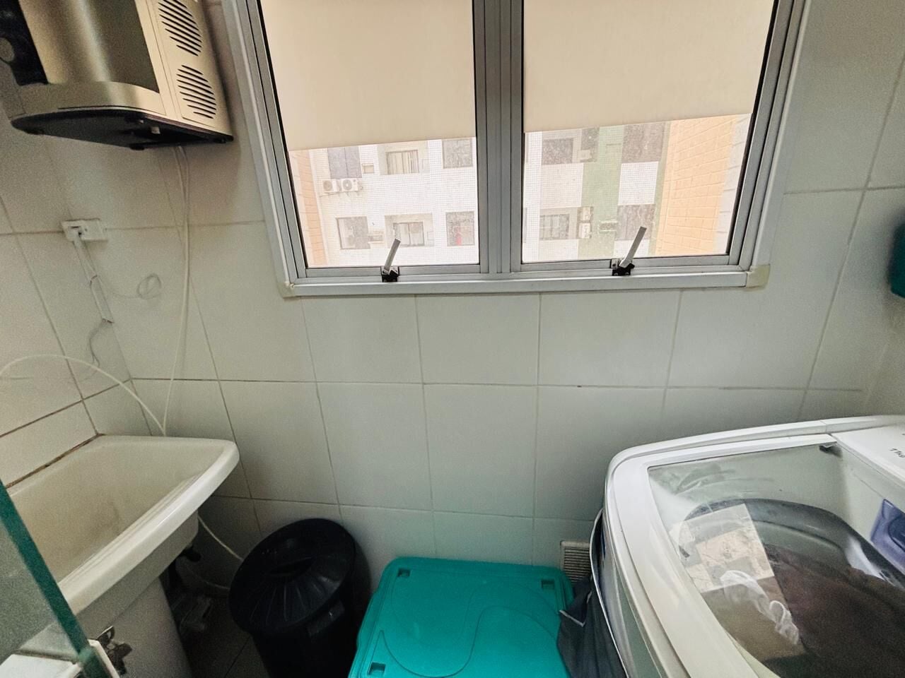 Apartamento 46 · 2 dorm. — Área de serviço