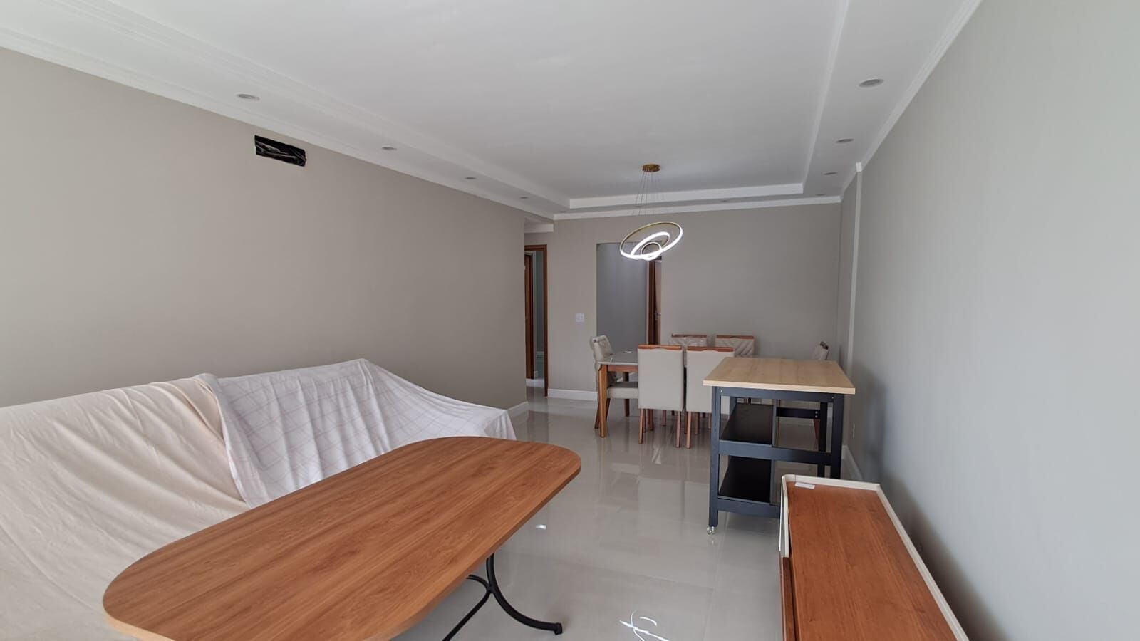 Apartamento 74 · 3 dorm. — Sala