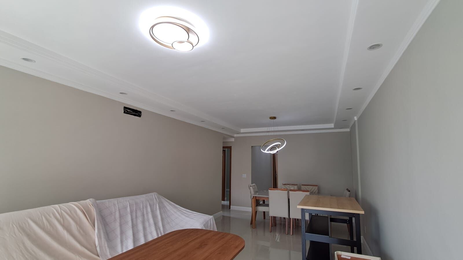 Apartamento 74 · 3 dorm. — Sala