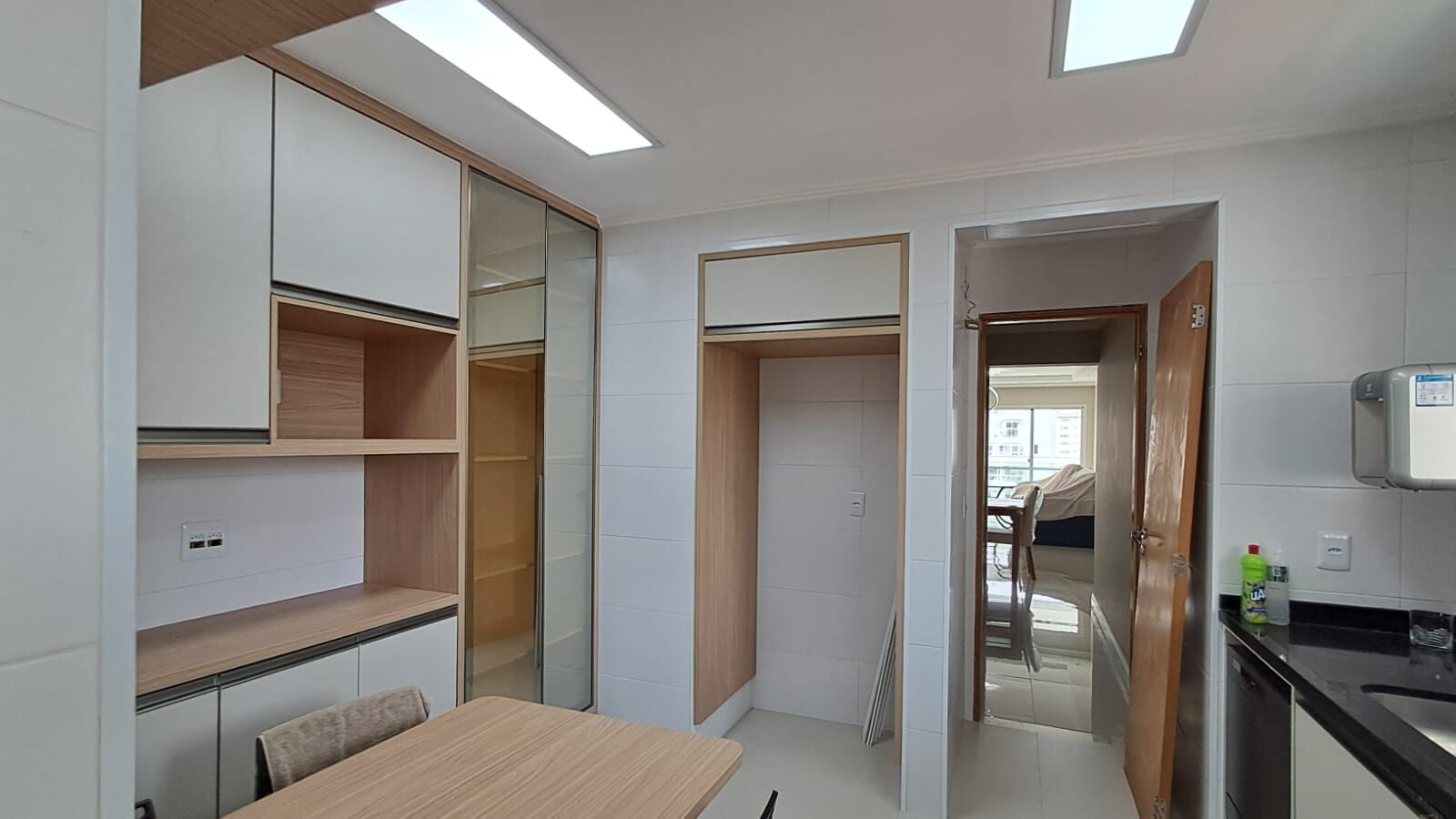 Apartamento 74 · 3 dorm. — Cozinha