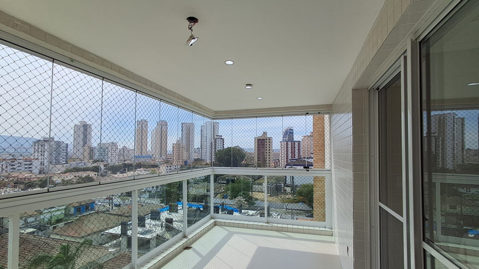 Apartamento 74 · 3 dorm. — Varanda gourmet