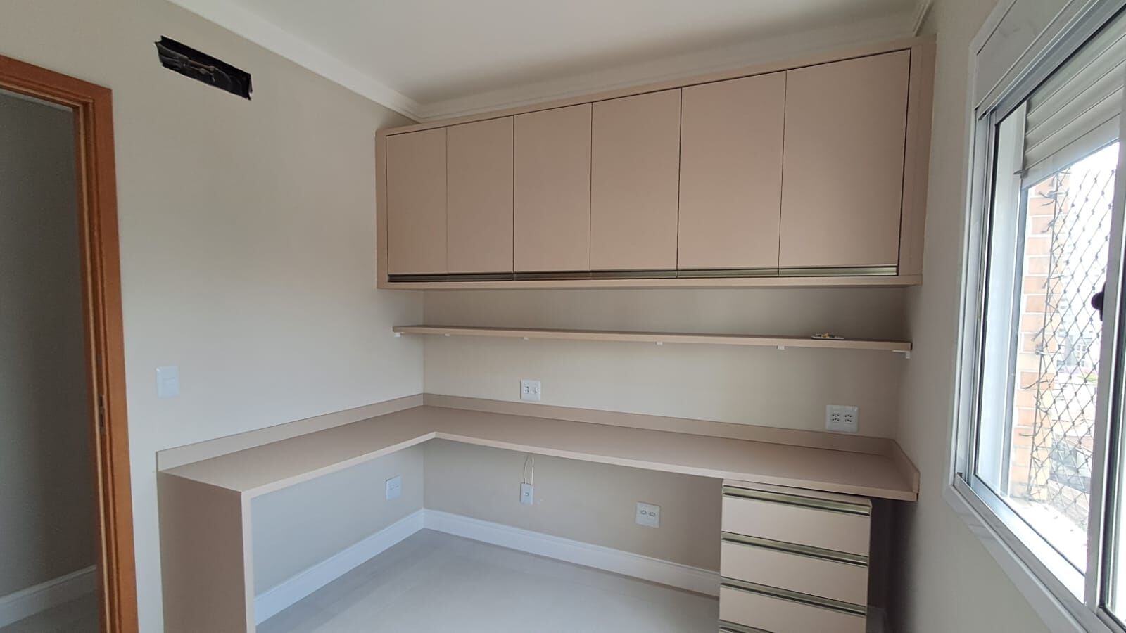 Apartamento 74 · 3 dorm. — Escritório
