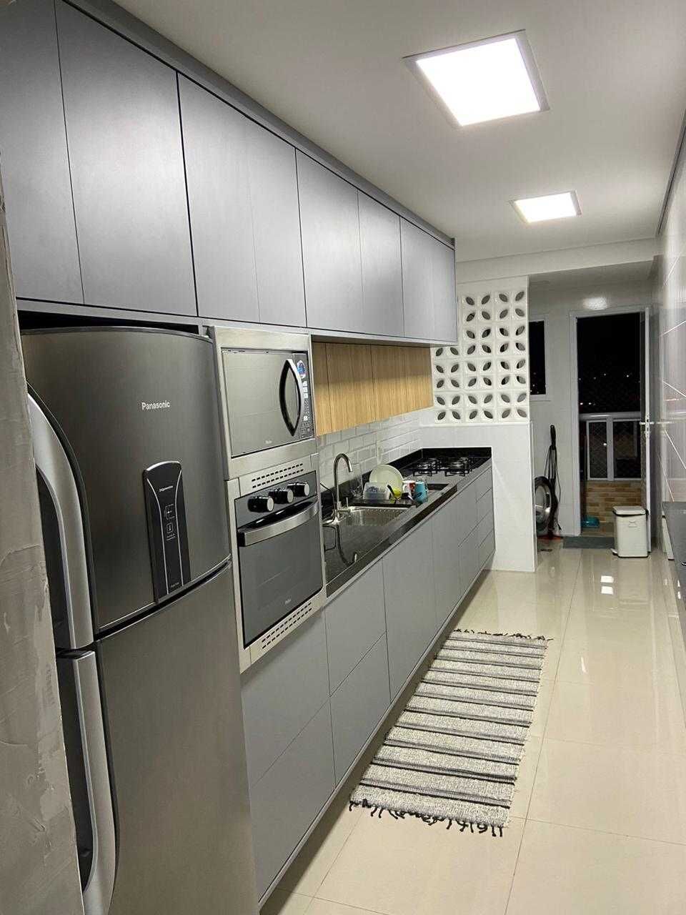 Apartamento 51 · 2 dorm. — Cozinha