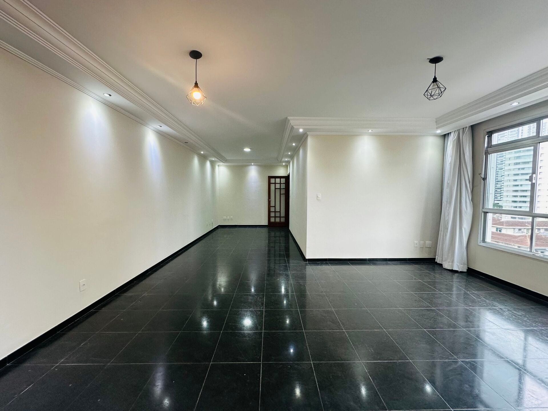 Apartamento 62 · 3 dorm. — Sala