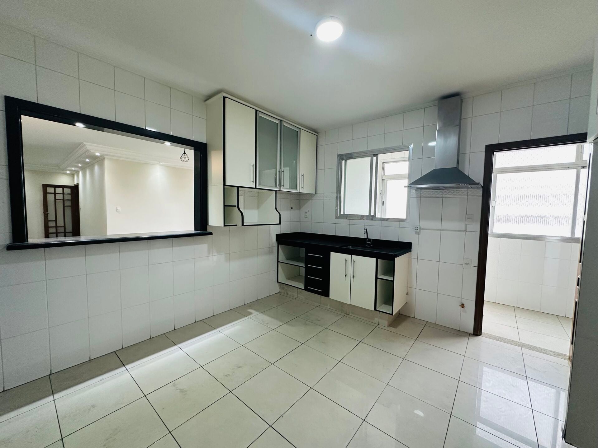 Apartamento 62 · 3 dorm. — Cozinha