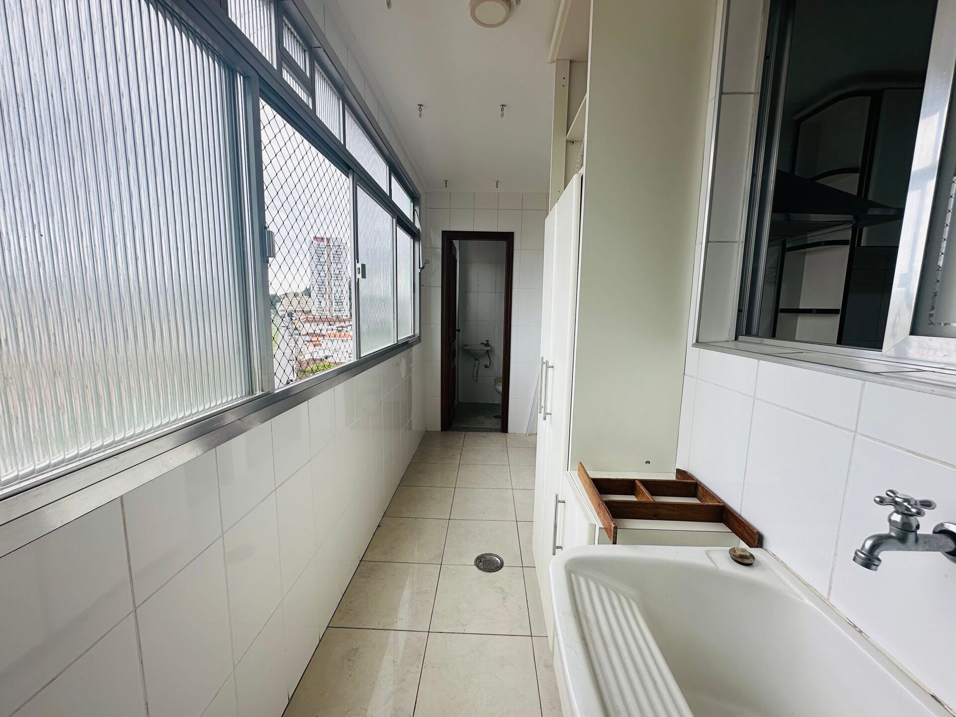 Apartamento 62 · 3 dorm. — Área de serviço