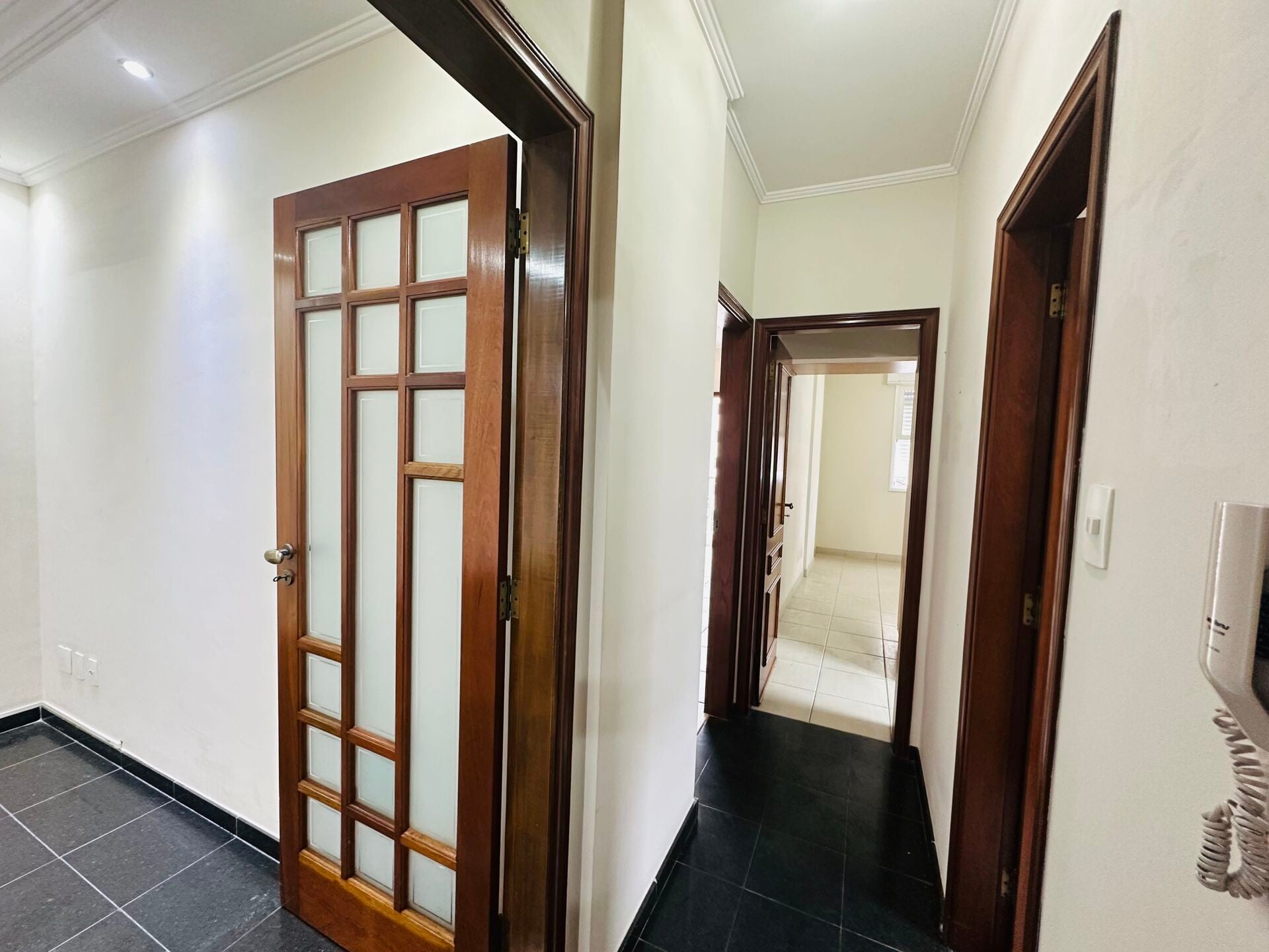 Apartamento 62 · 3 dorm. — Circulação