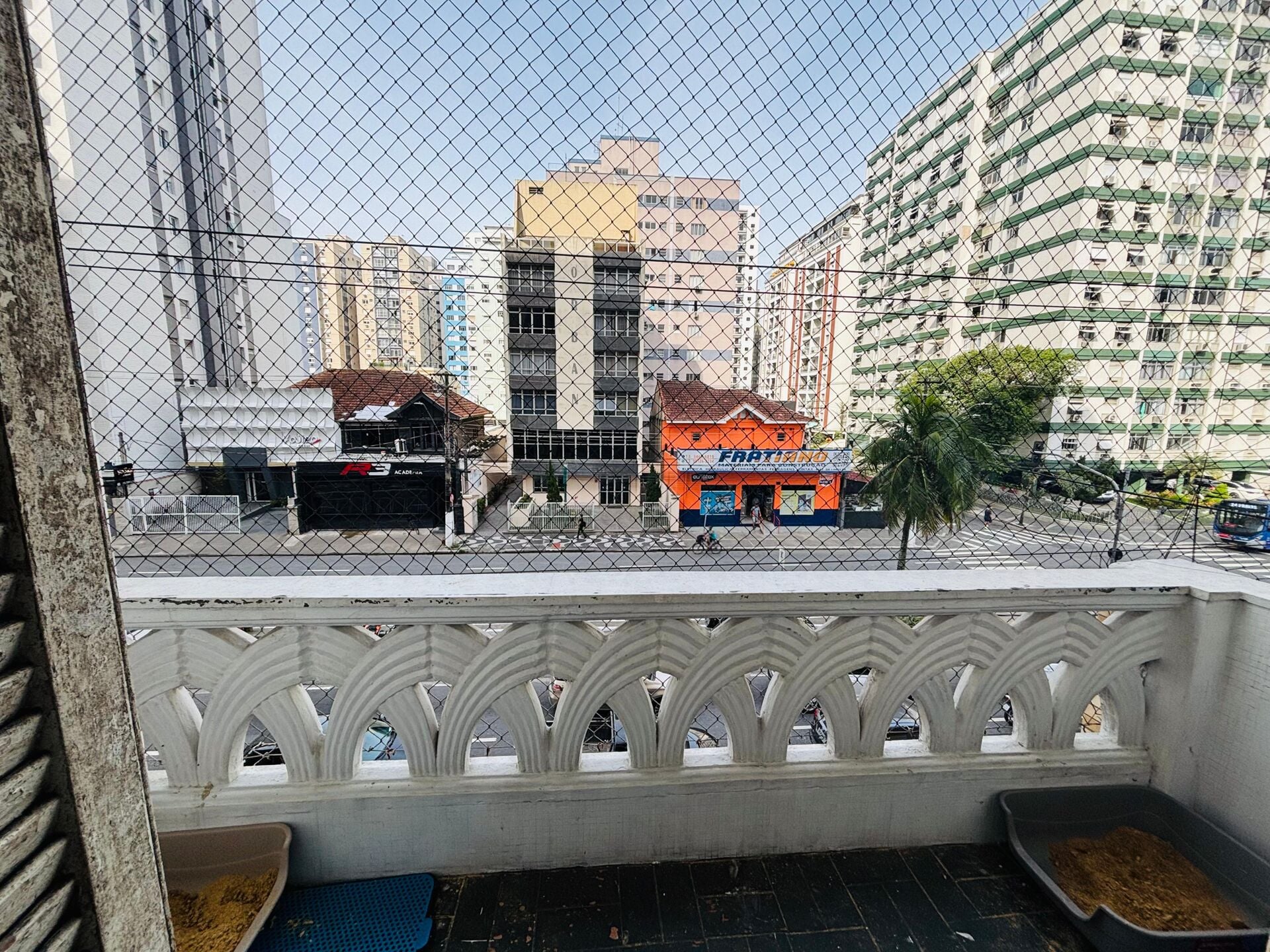 Apartamento 24 · 1 dorm. — Vista