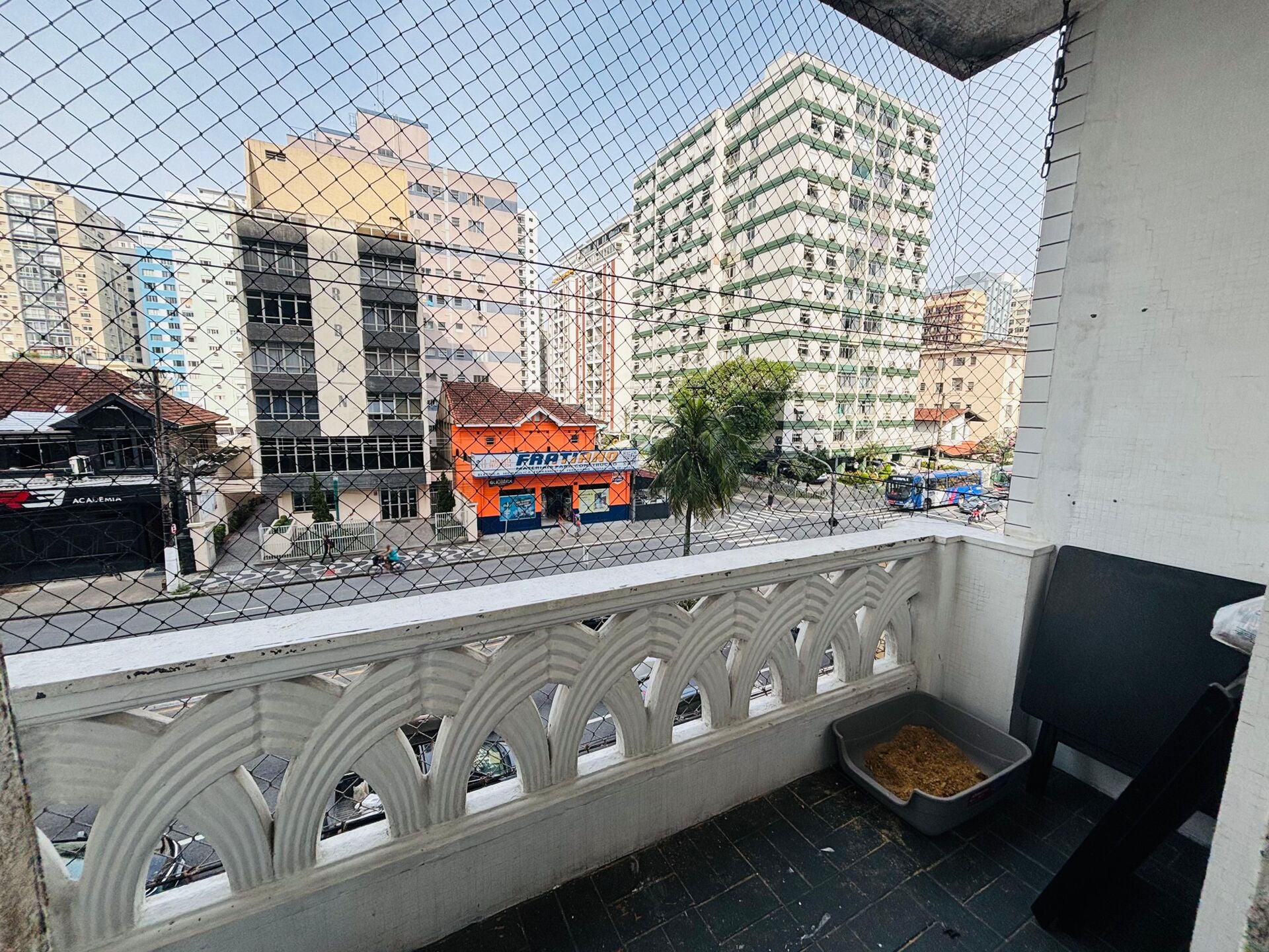Apartamento 24 · 1 dorm. — Vista