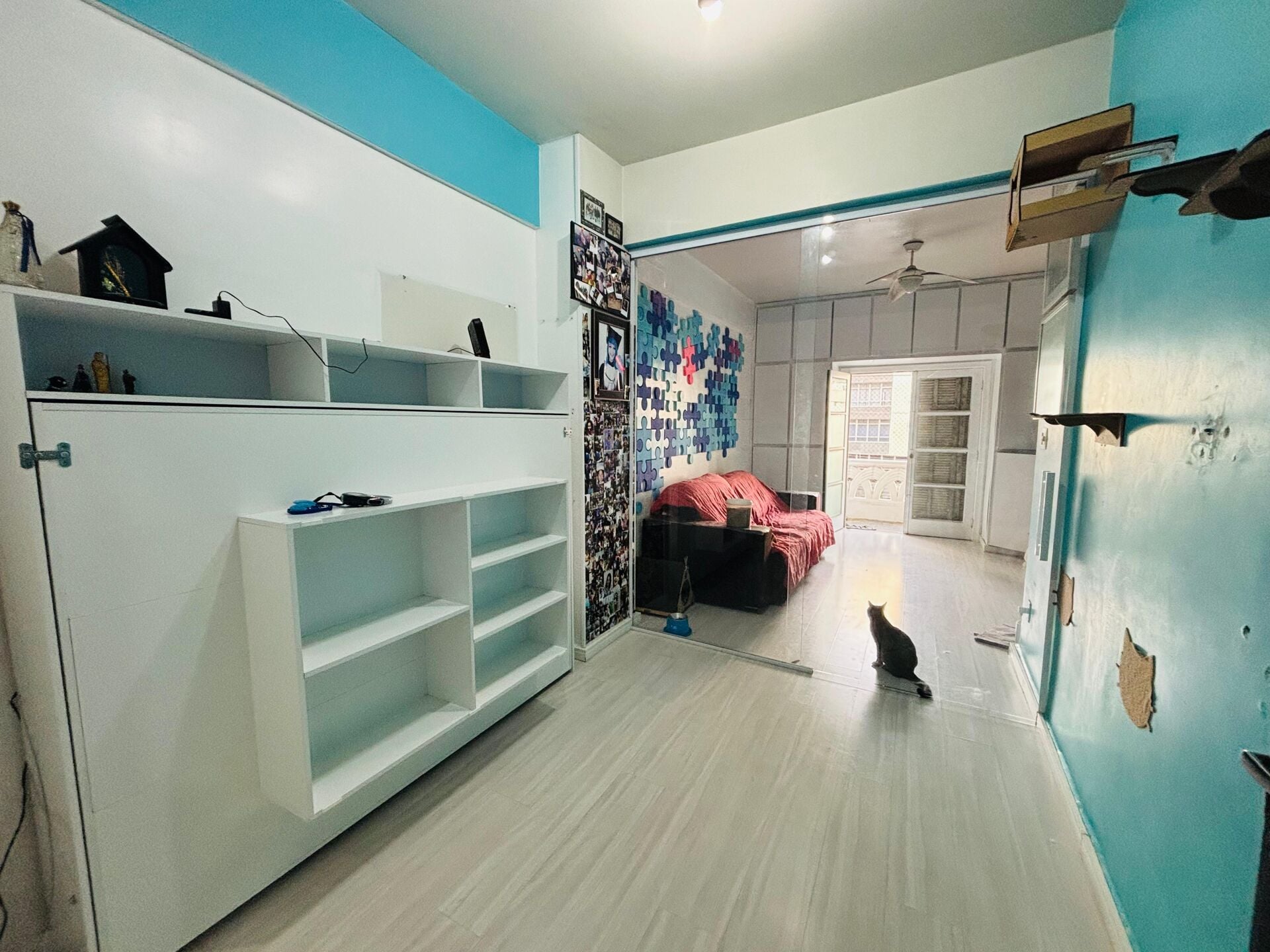 Apartamento 24 · 1 dorm.