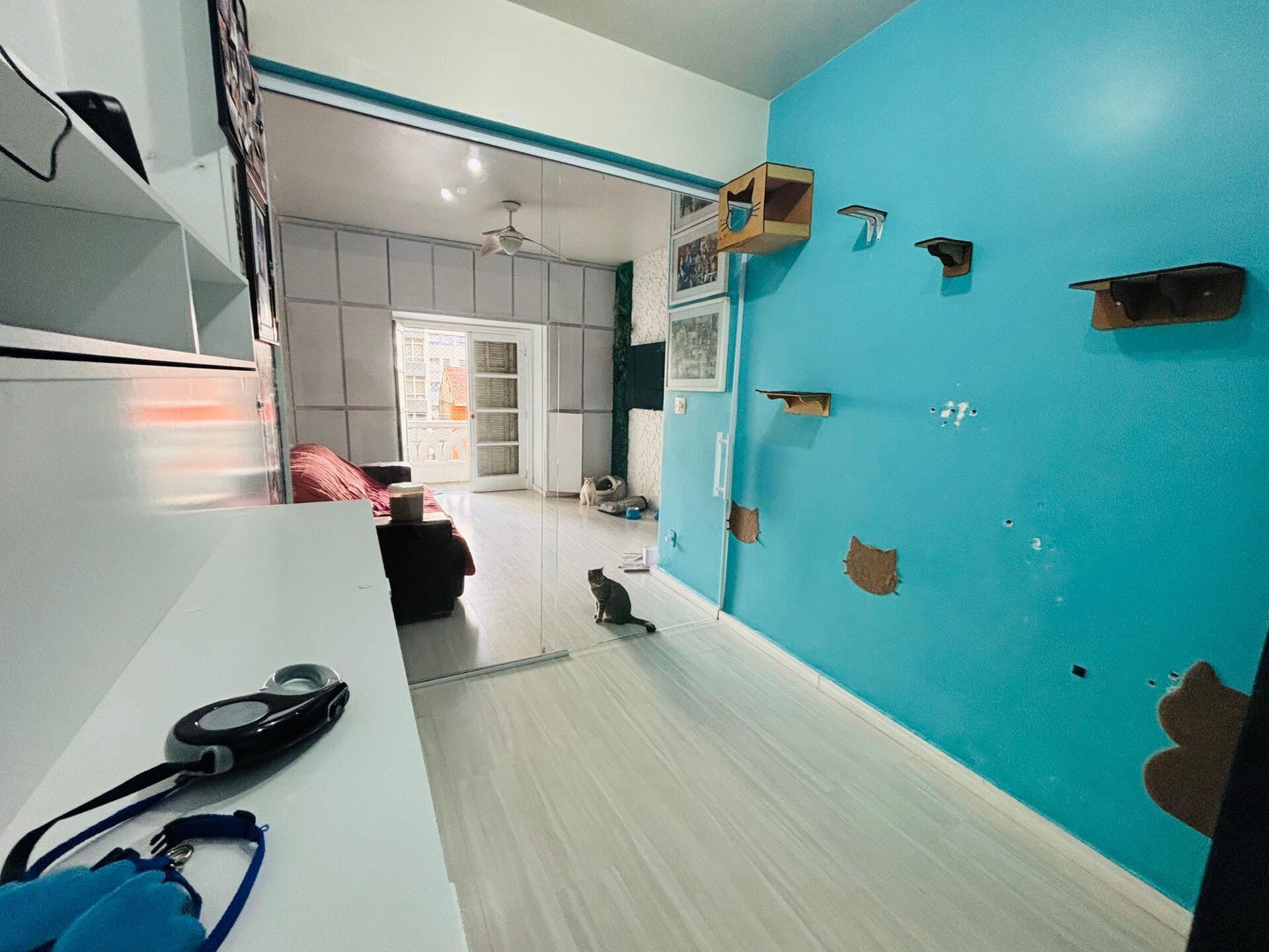 Apartamento 24 · 1 dorm. — Sala