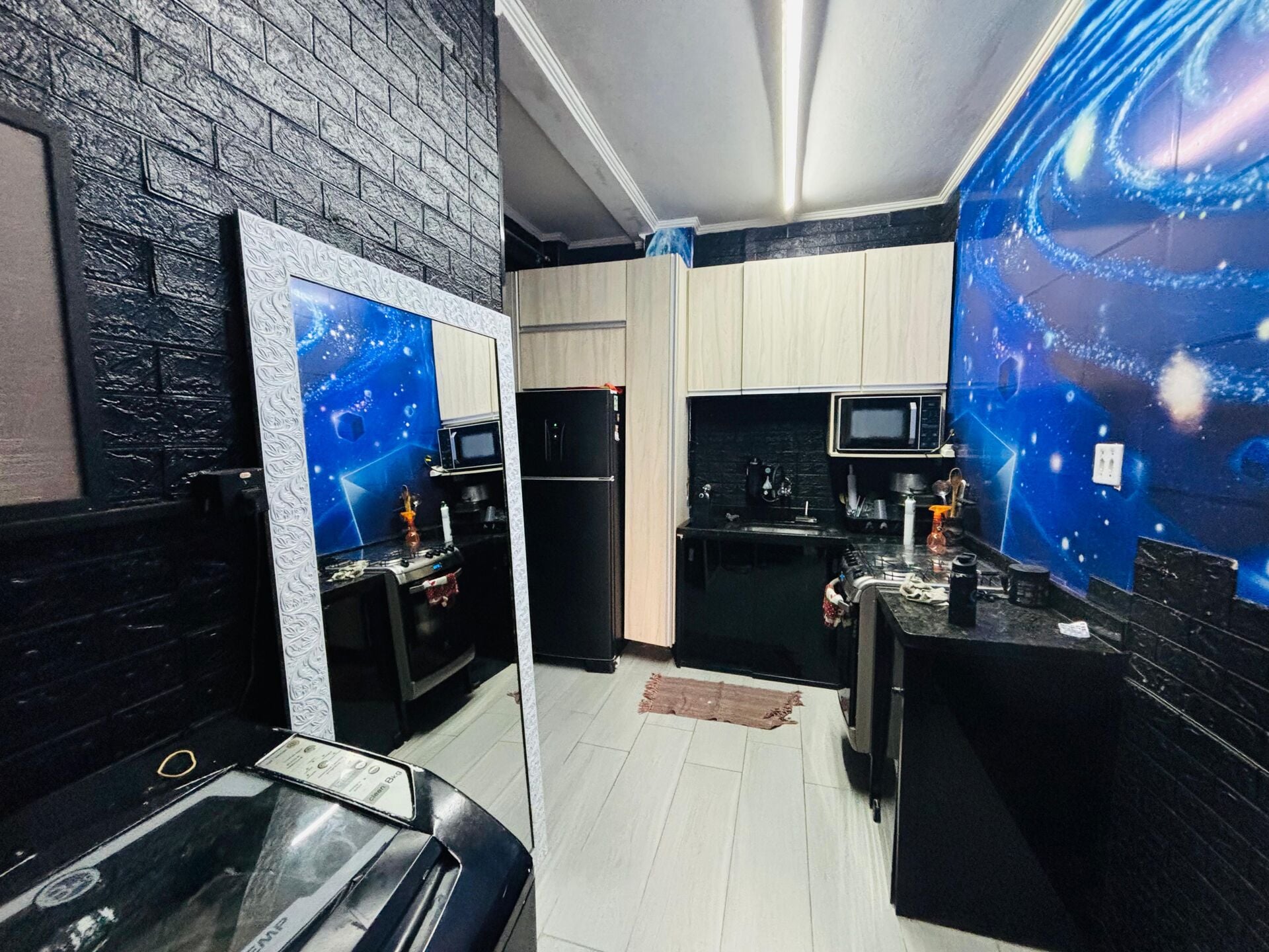 Apartamento 24 · 1 dorm. — Cozinha