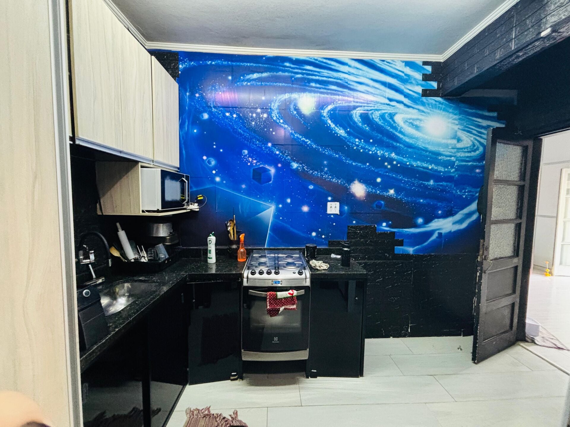 Apartamento 24 · 1 dorm. — Cozinha