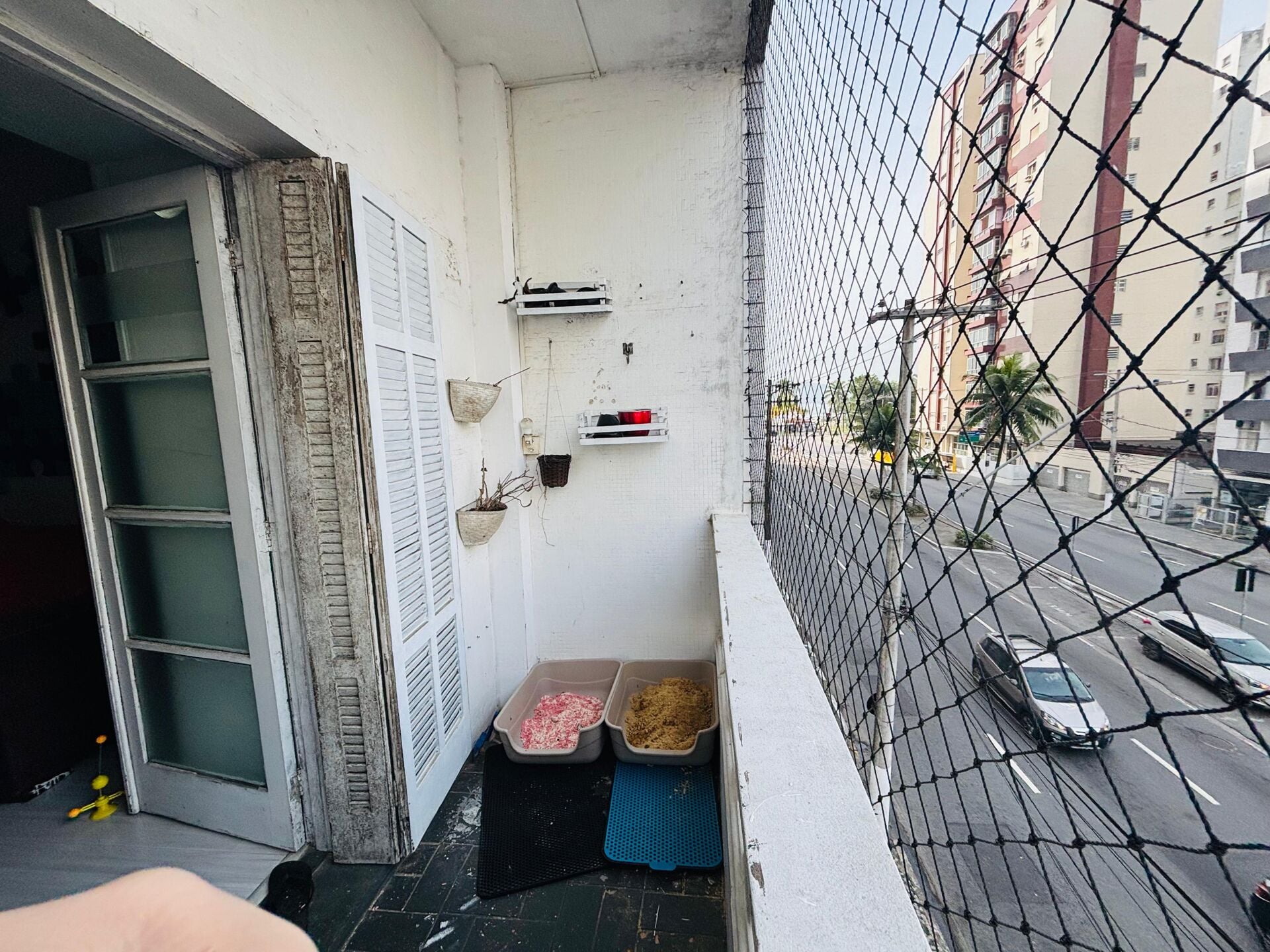 Apartamento 24 · 1 dorm. — Varanda