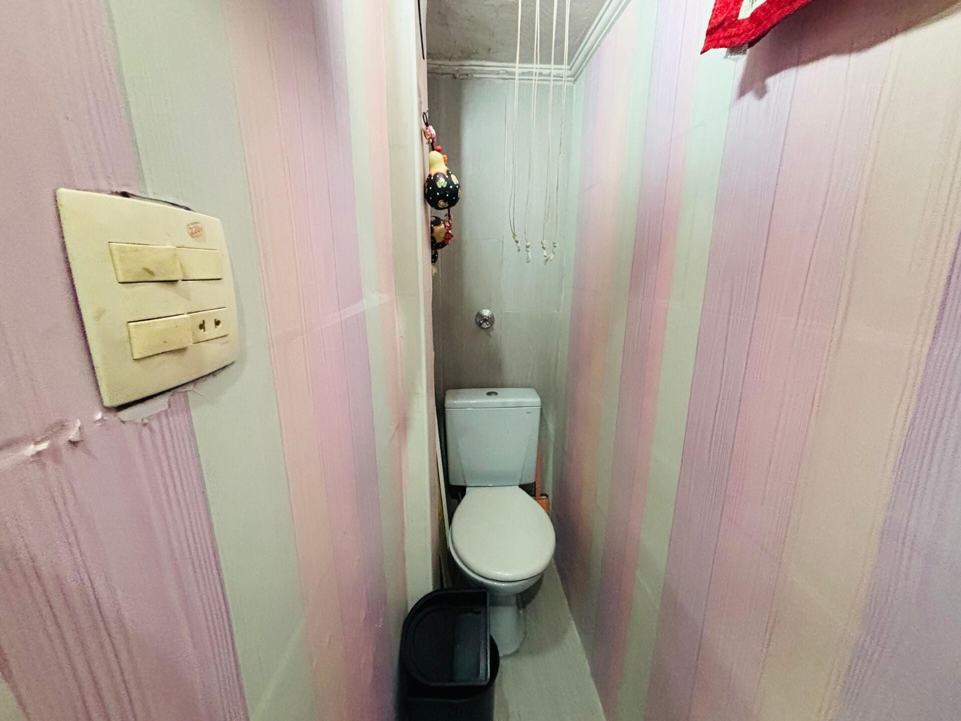 Apartamento 24 · 1 dorm. — Banheiro