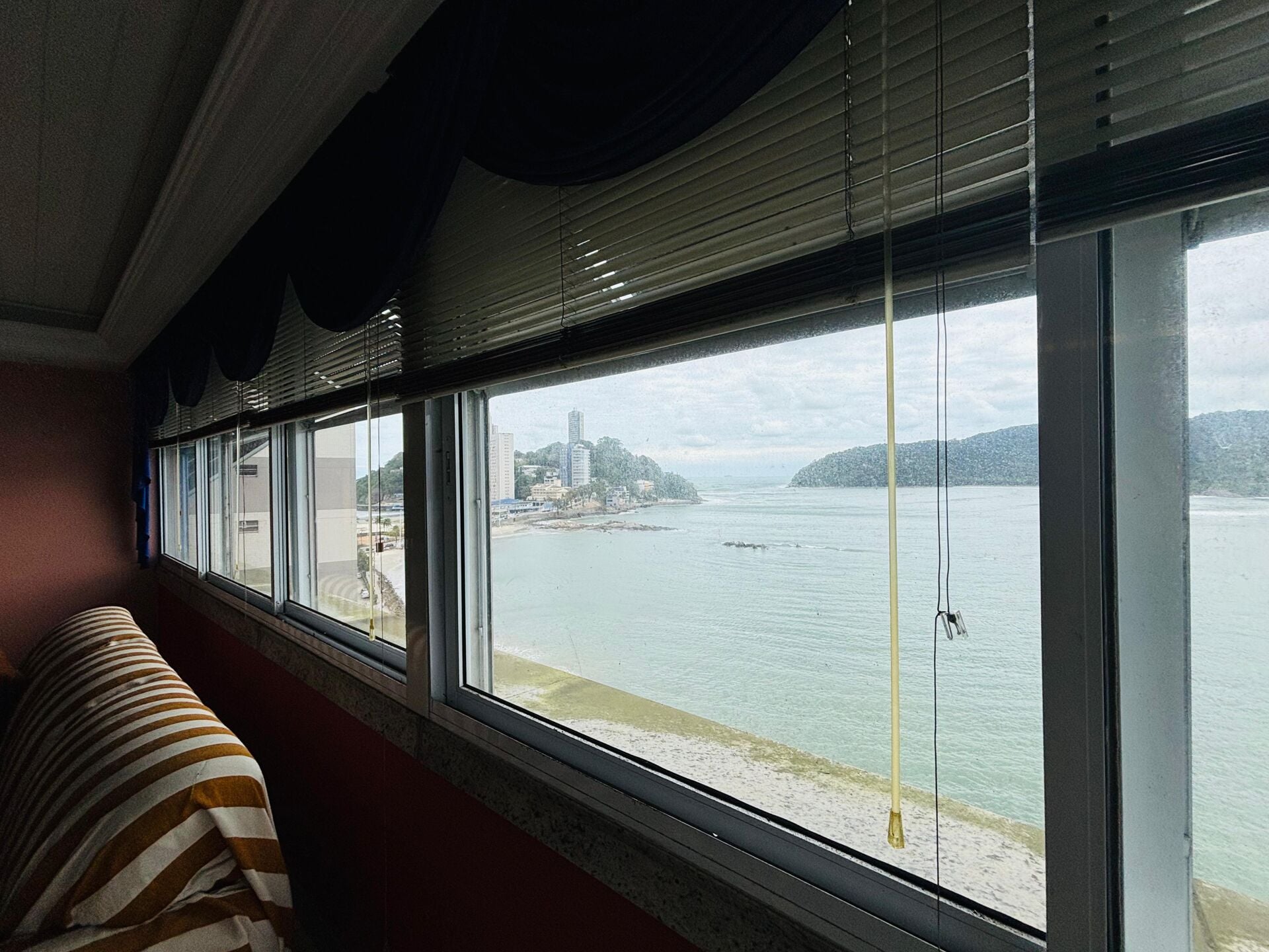 Apartamento 607 · 3 dorm. — Vista