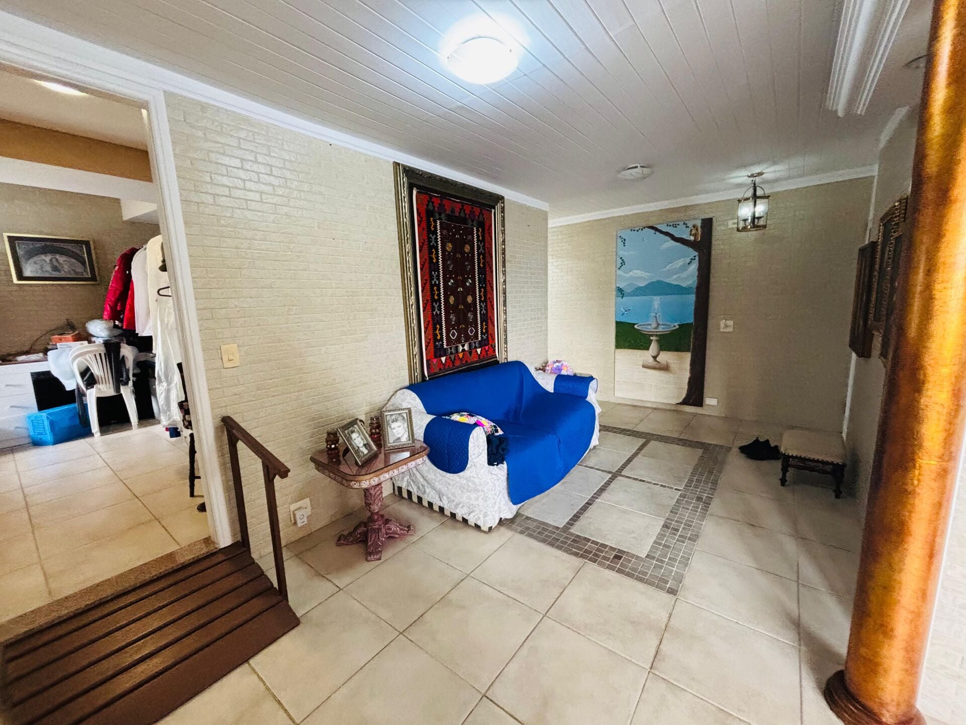 Apartamento 607 · 3 dorm. — Sala