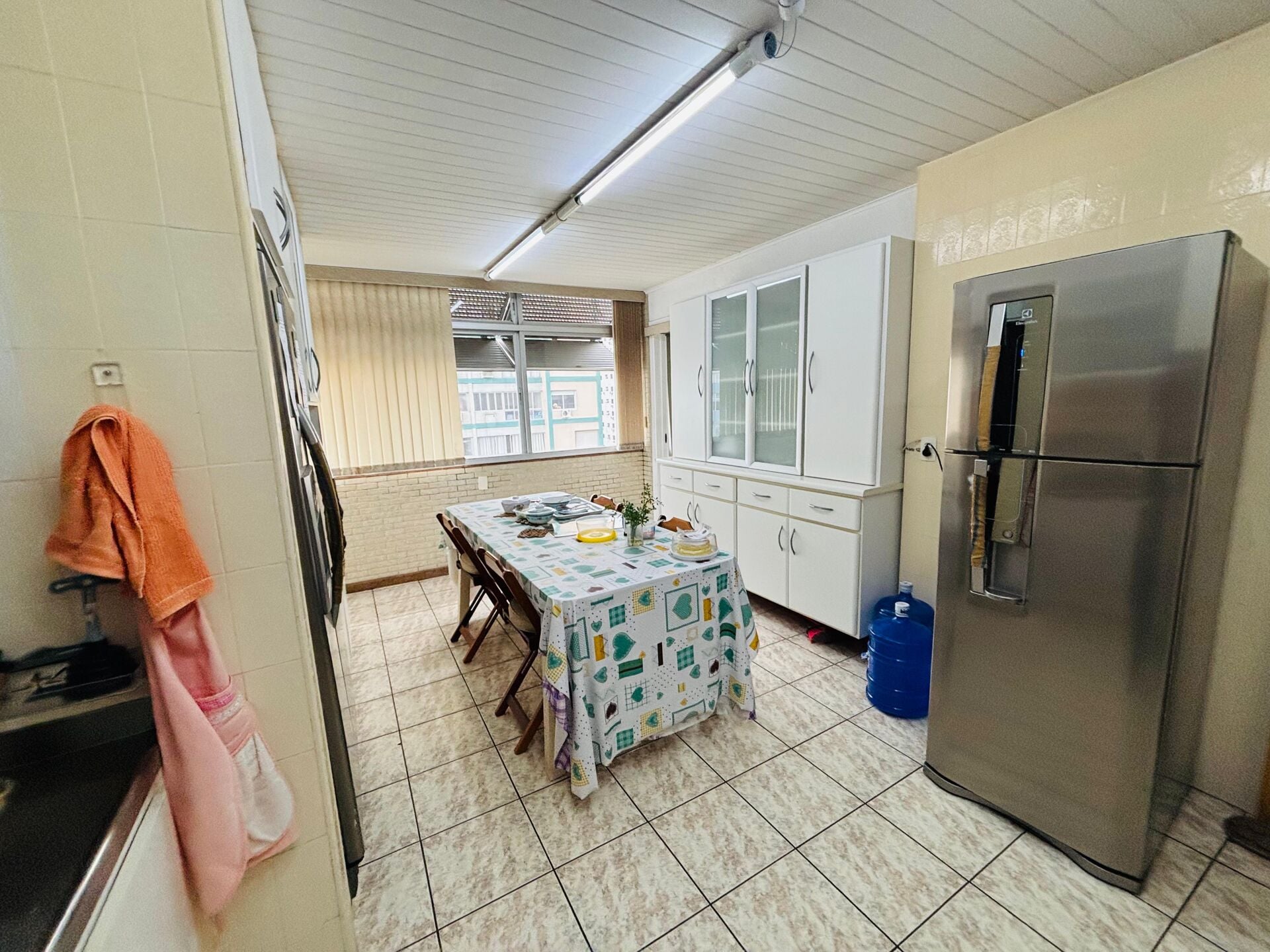 Apartamento 607 · 3 dorm. — Cozinha