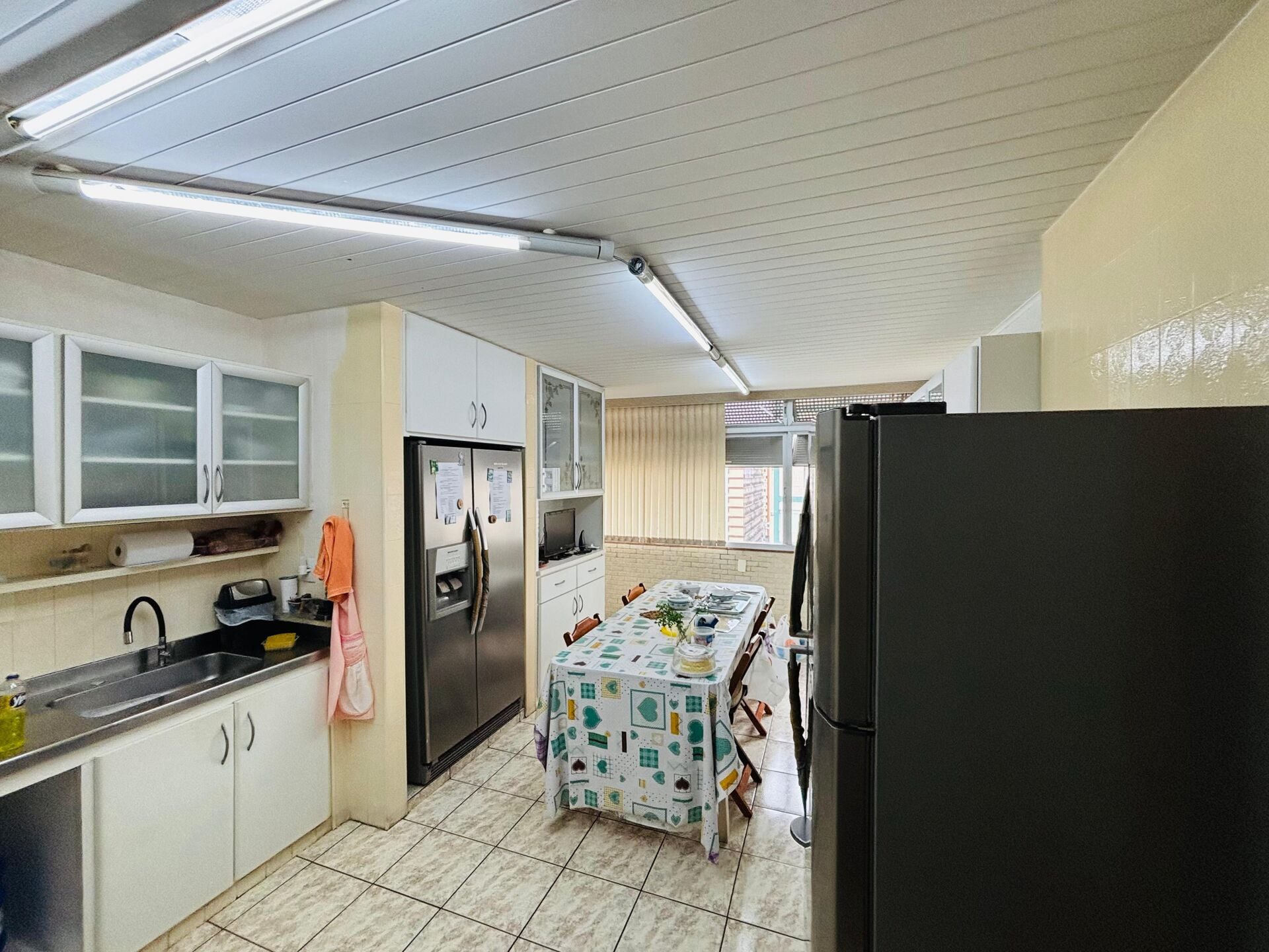 Apartamento 607 · 3 dorm. — Cozinha