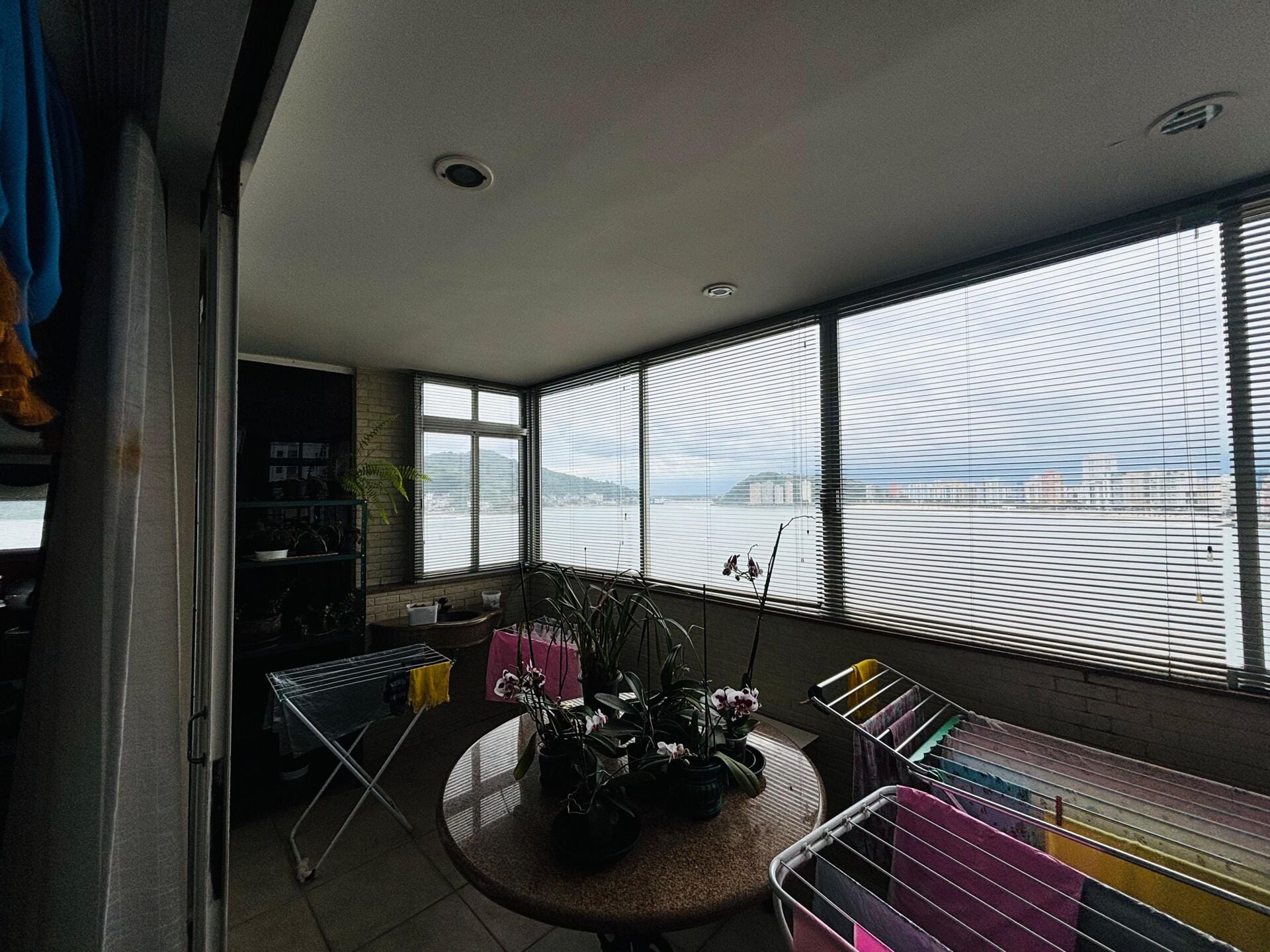 Apartamento 607 · 3 dorm. — Varanda
