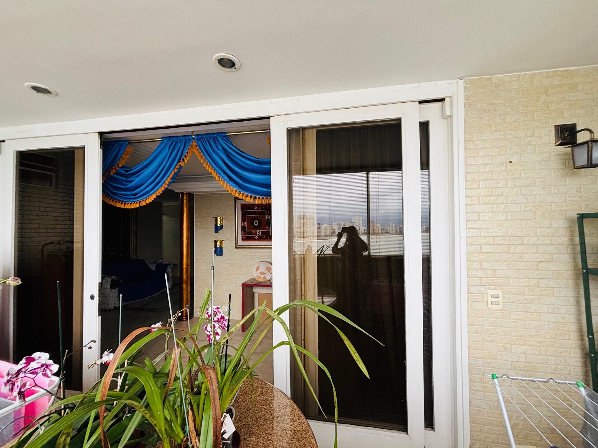 Apartamento 607 · 3 dorm. — Varanda