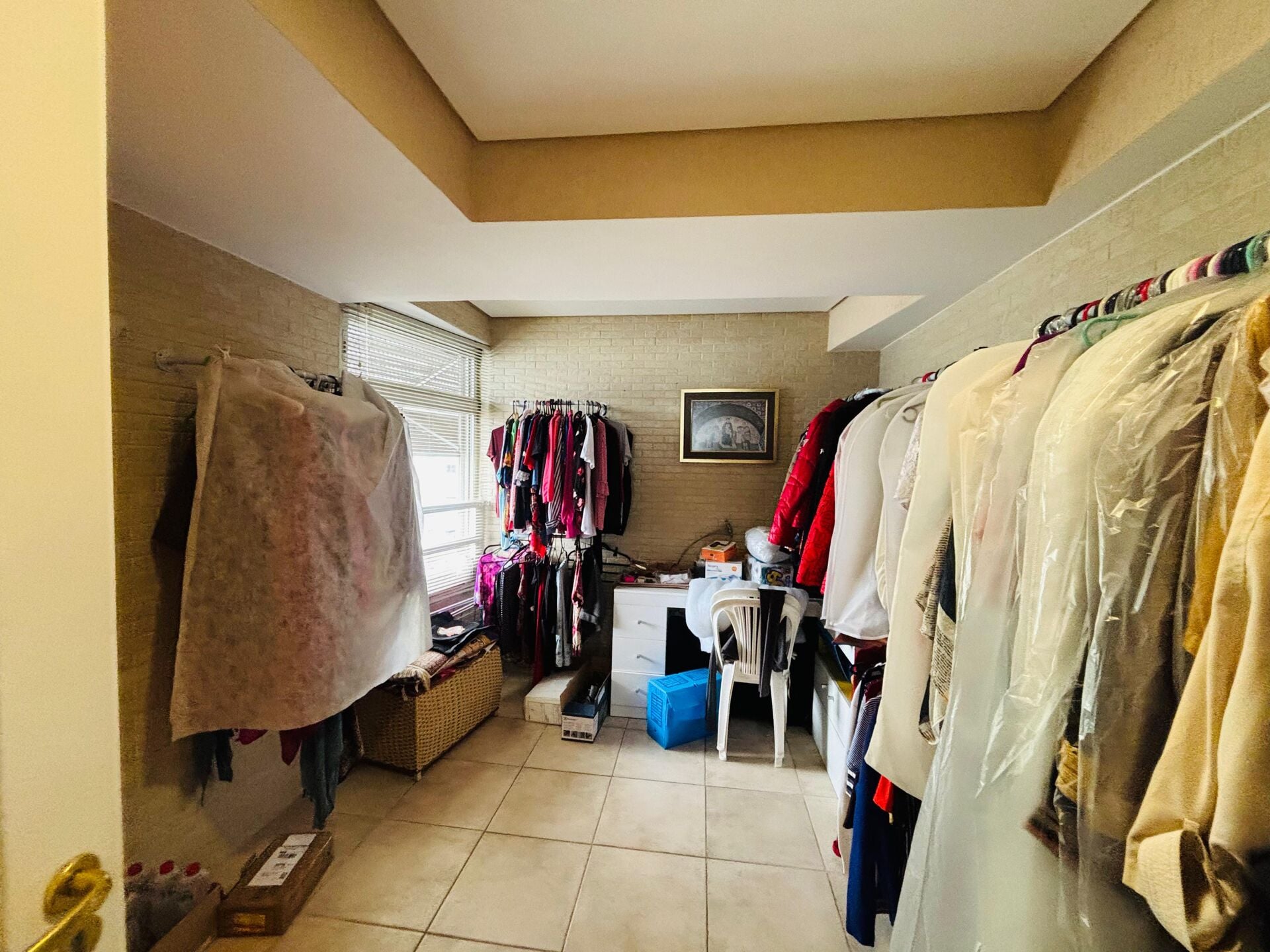 Apartamento 607 · 3 dorm. — Closet