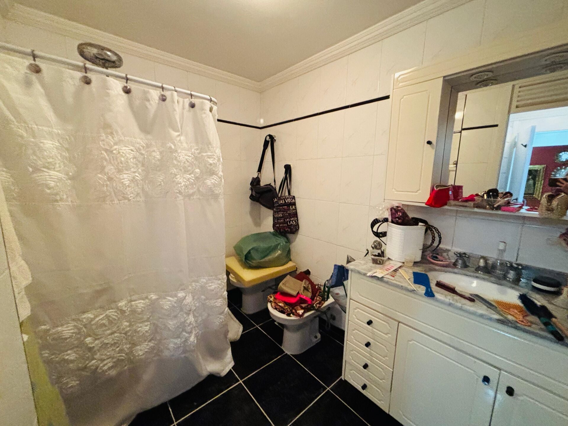 Apartamento 607 · 3 dorm. — Banheiro