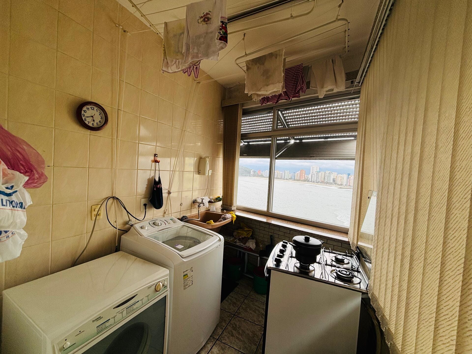 Apartamento 607 · 3 dorm. — Área de serviço