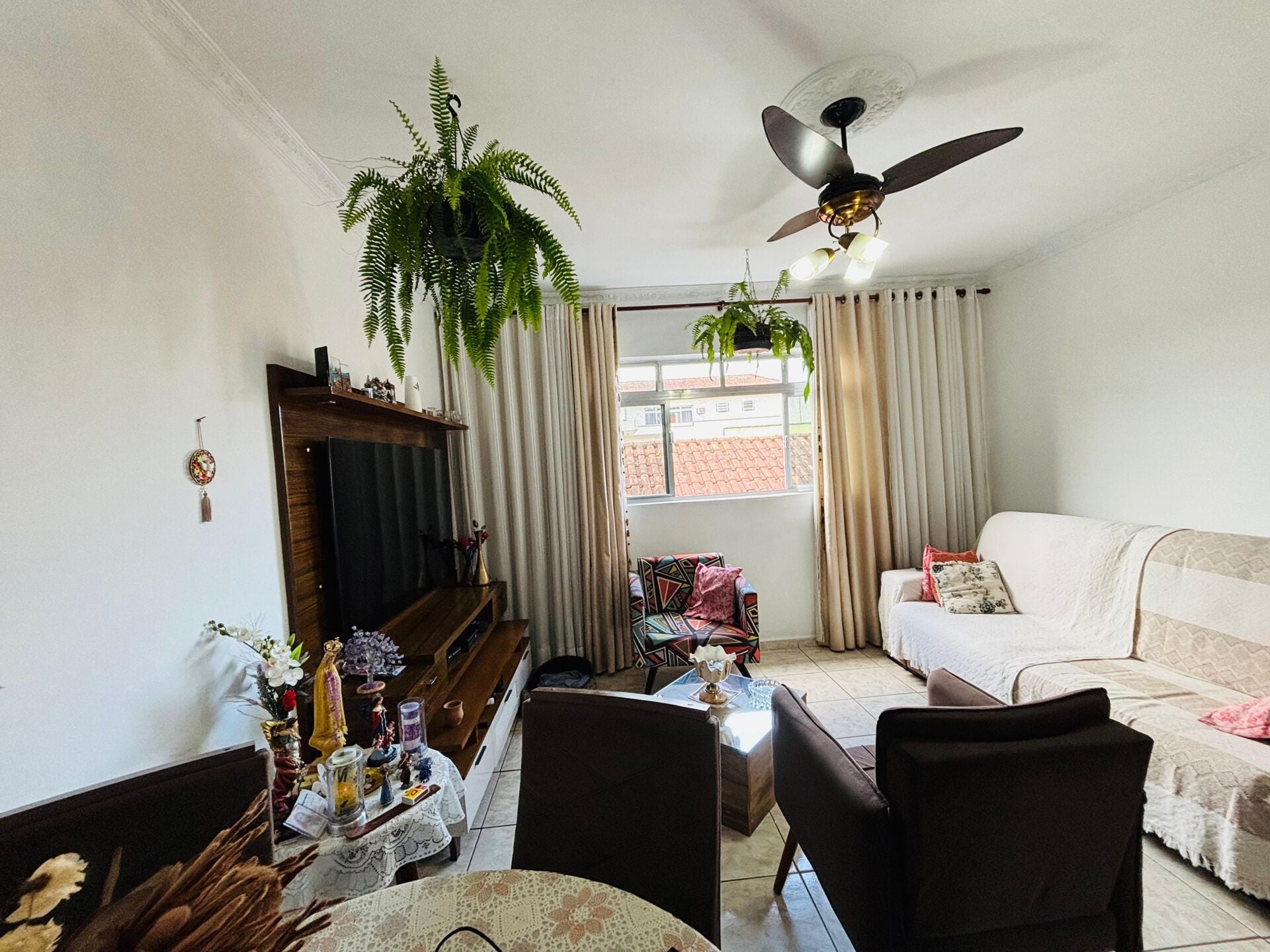 Apartamento 32 · 2 dorm. — Sala