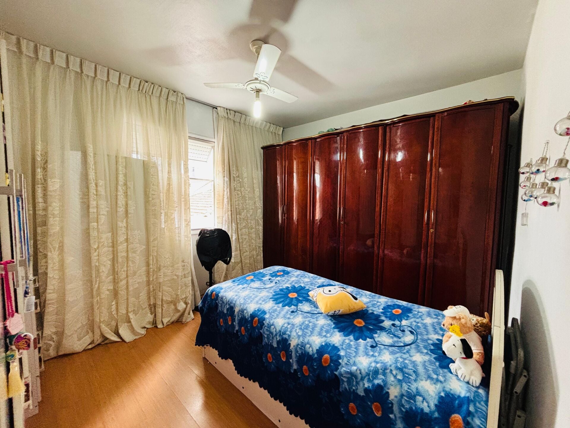 Apartamento 32 · 2 dorm. — Quarto 1