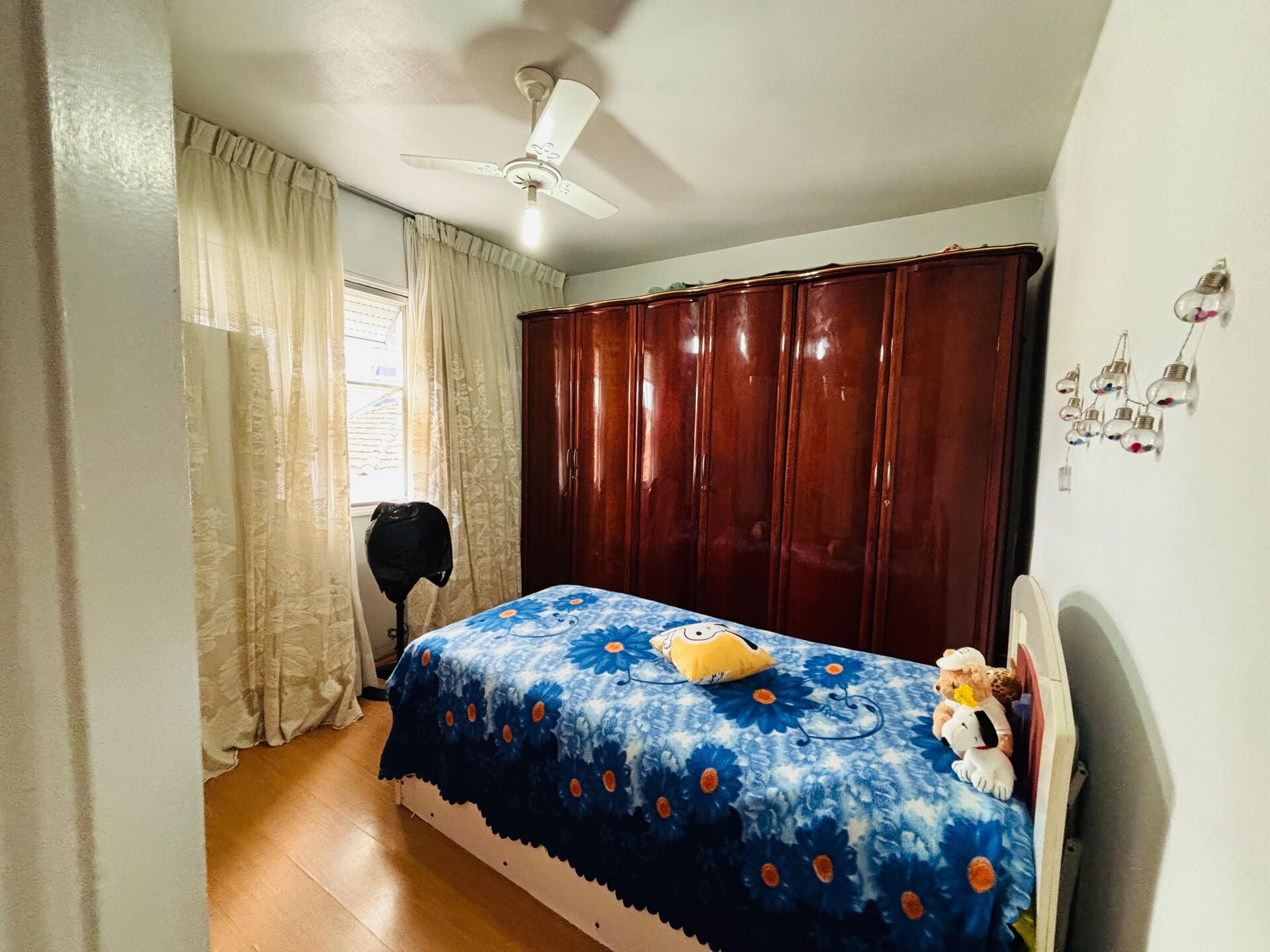 Apartamento 32 · 2 dorm. — Quarto 1