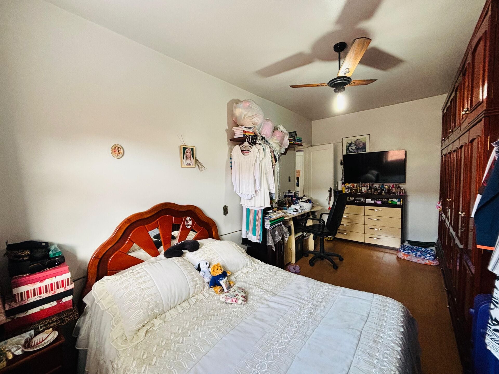 Apartamento 32 · 2 dorm. — Quarto 2