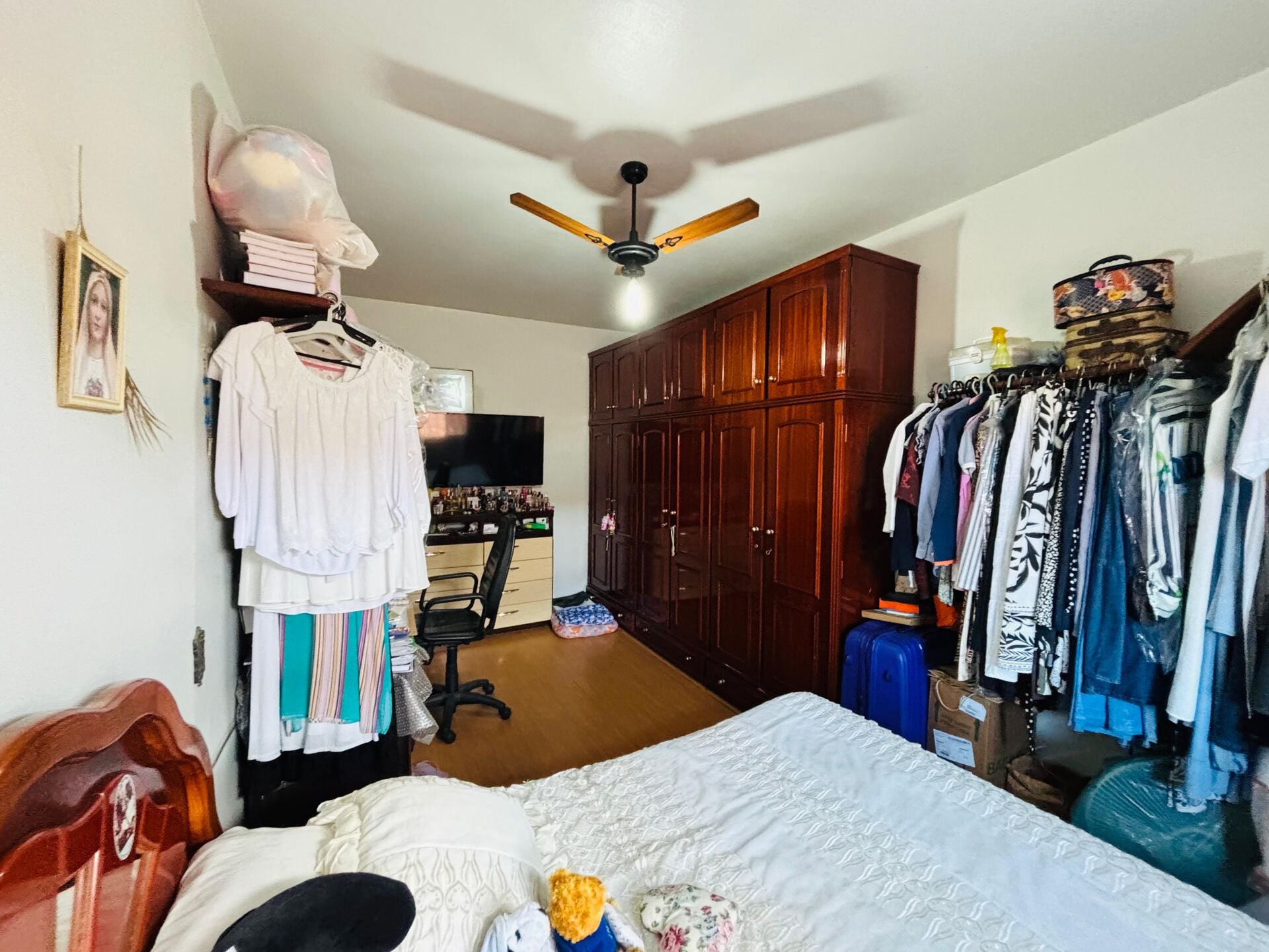 Apartamento 32 · 2 dorm. — Quarto 2