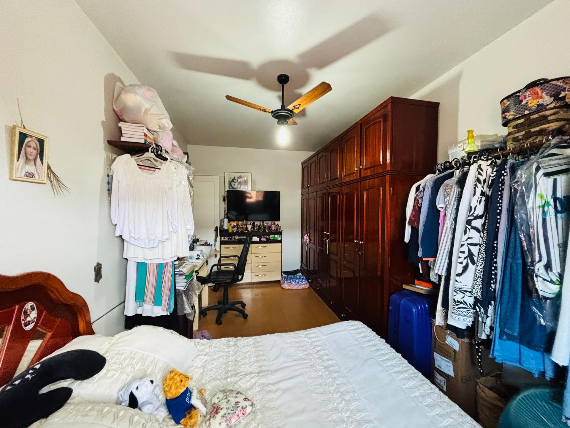 Apartamento 32 · 2 dorm. — Quarto 2