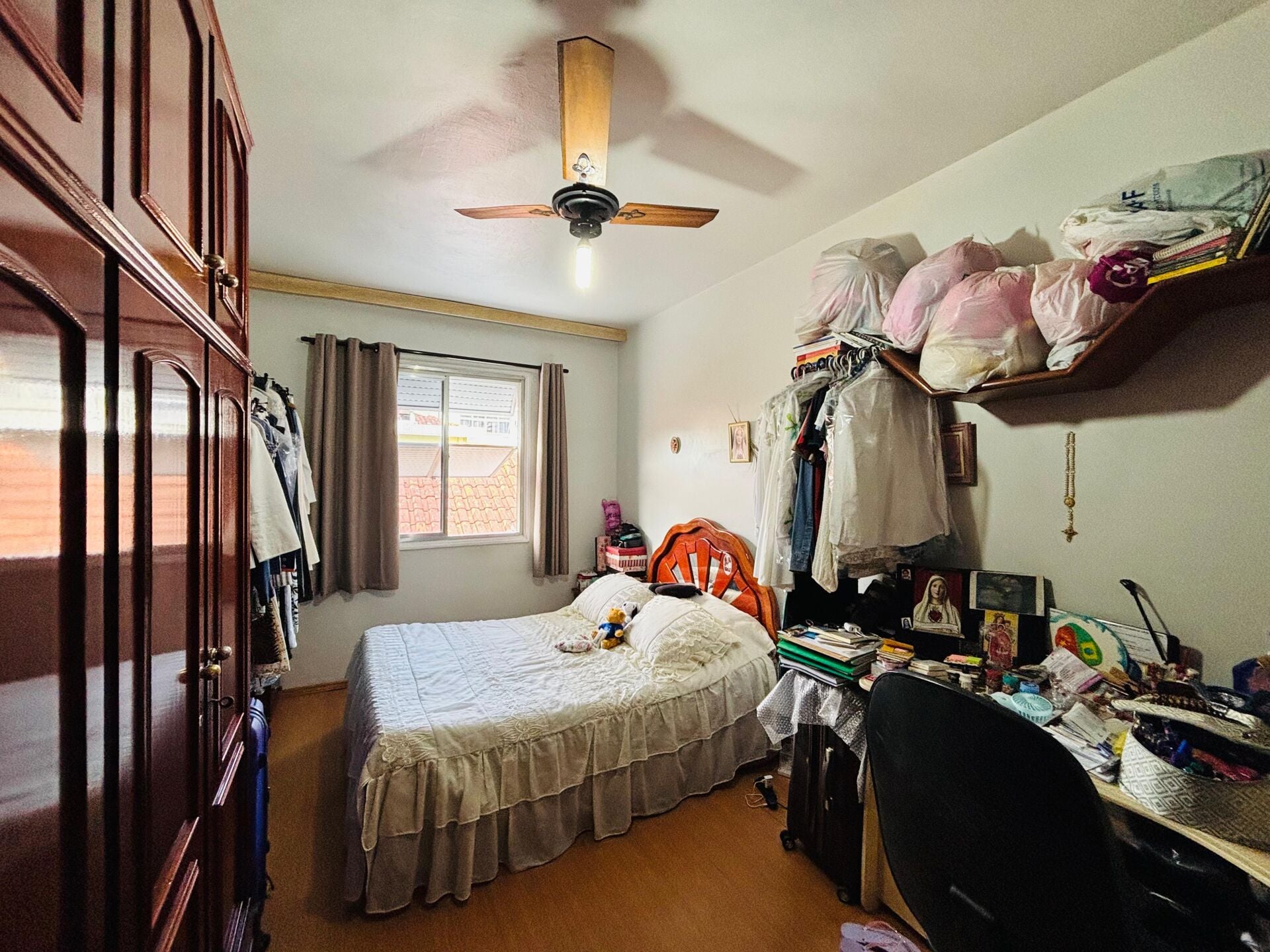 Apartamento 32 · 2 dorm. — Quarto 2