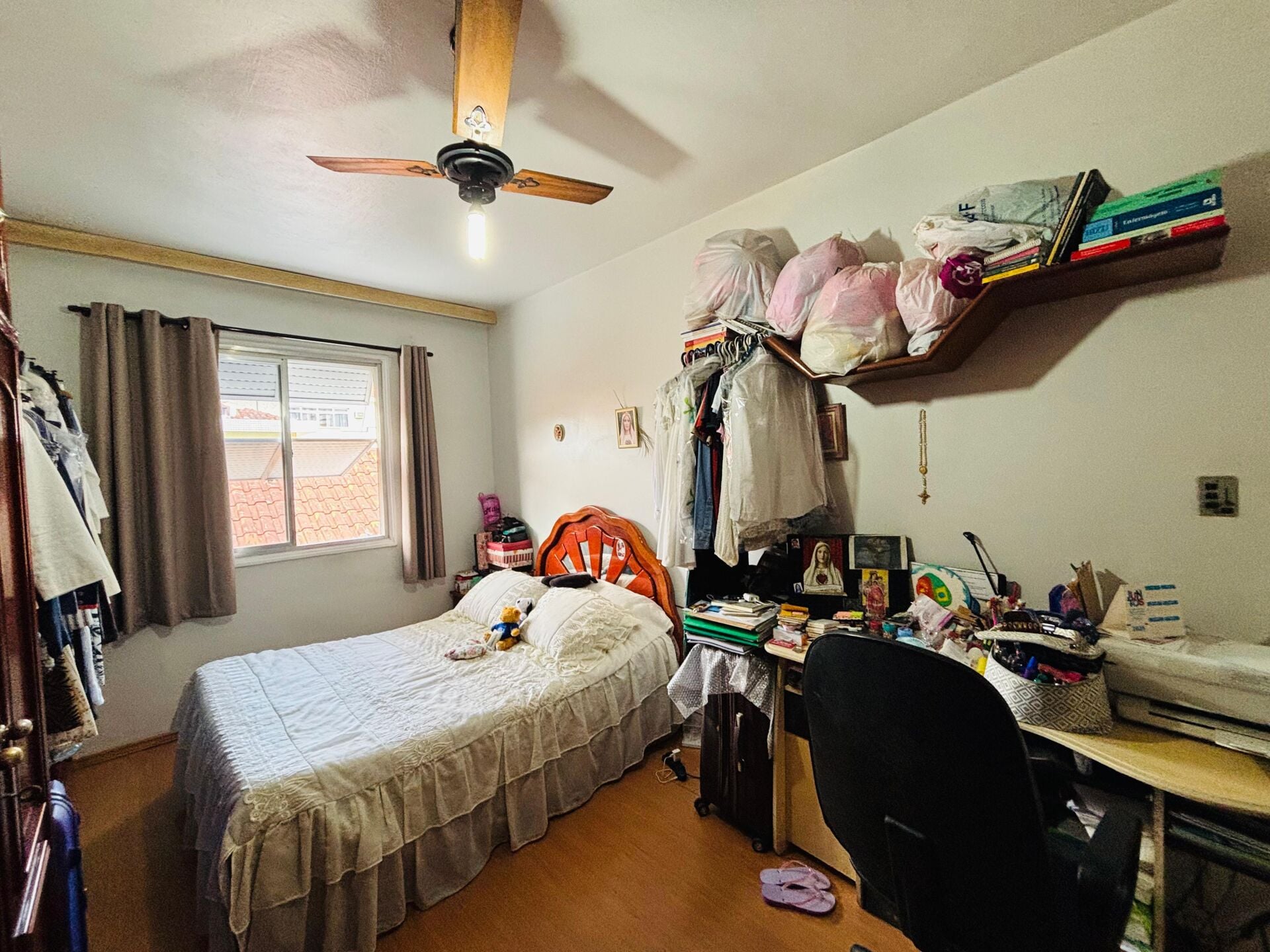 Apartamento 32 · 2 dorm. — Quarto 2
