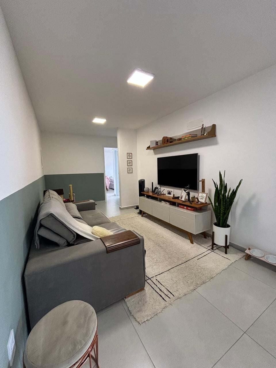 Apartamento 113 · 2 dorm. — Sala