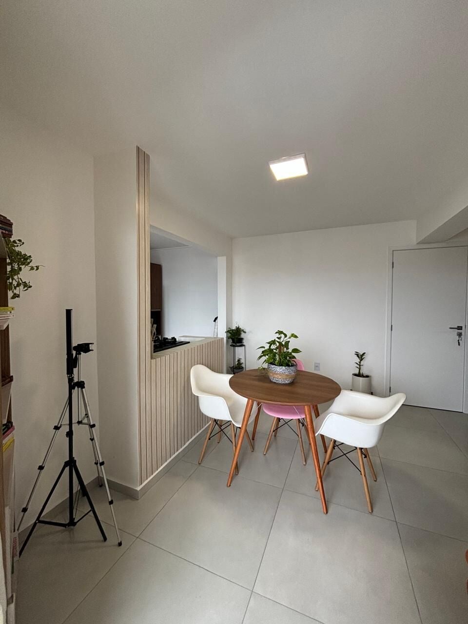 Apartamento 113 · 2 dorm. — Sala de jantar
