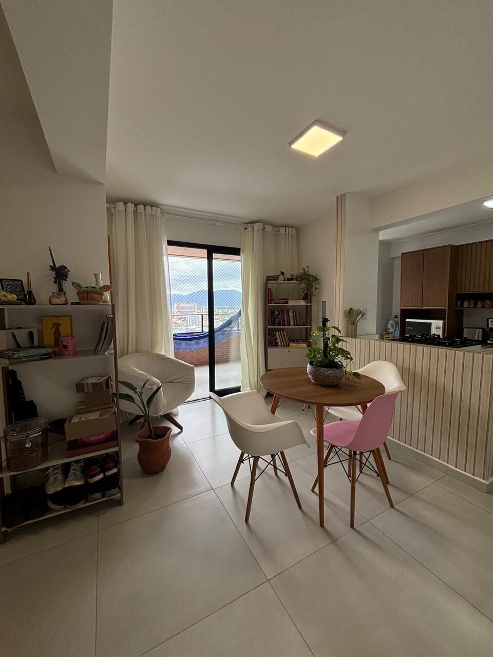 Apartamento 113 · 2 dorm. — Sala de jantar