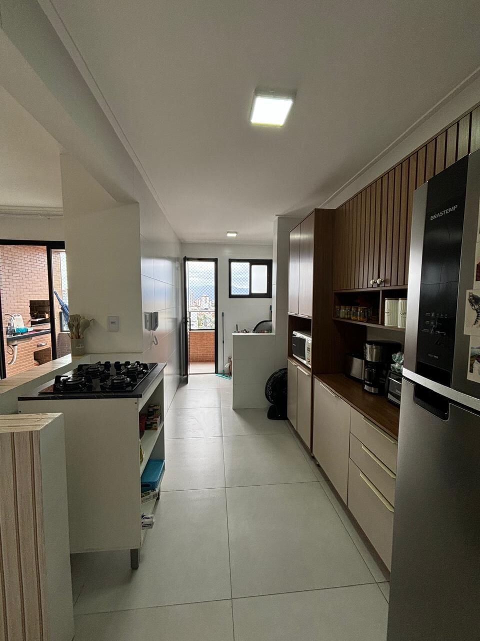 Apartamento 113 · 2 dorm. — Cozinha
