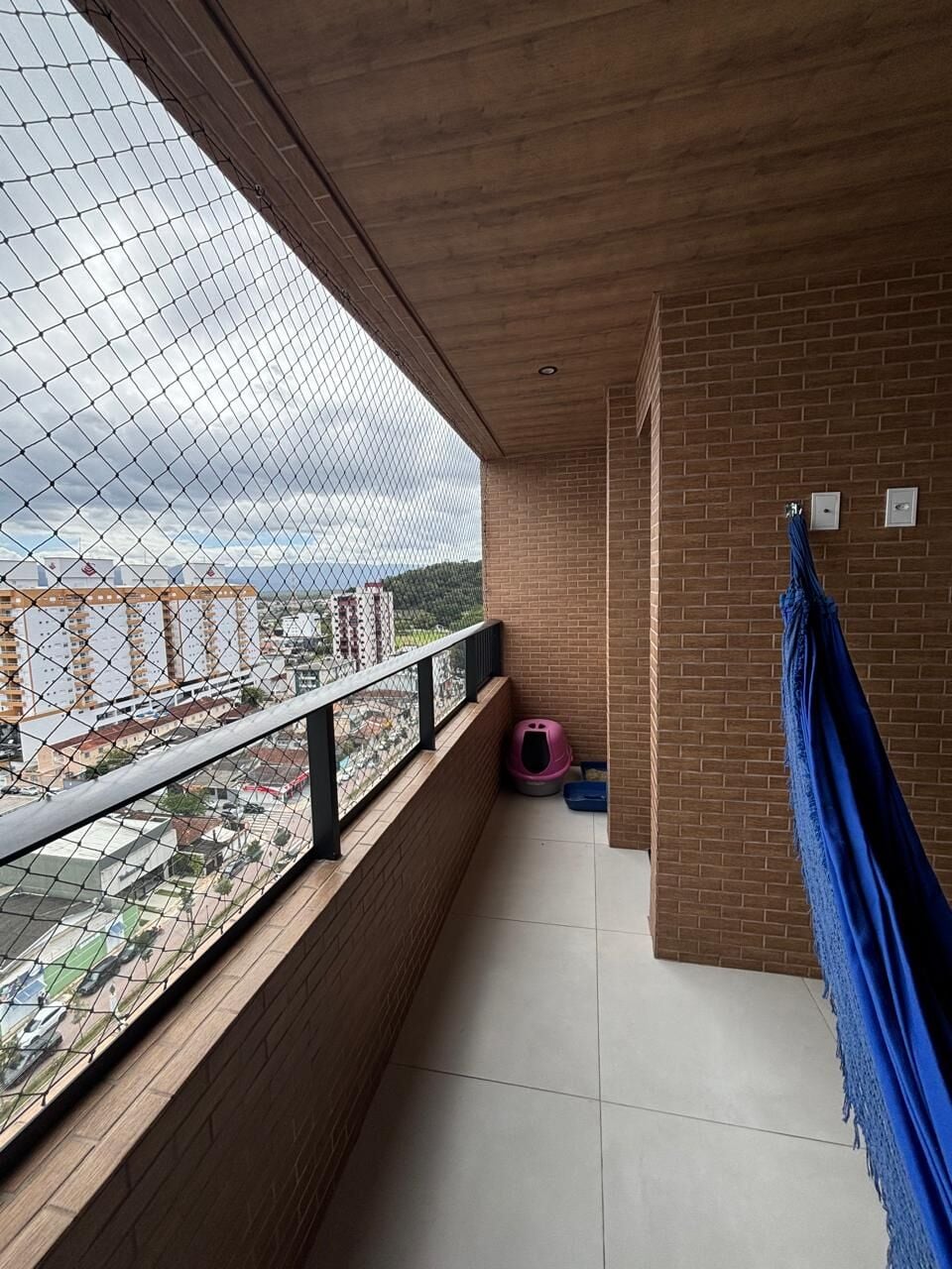 Apartamento 113 · 2 dorm. — Varanda gourmet
