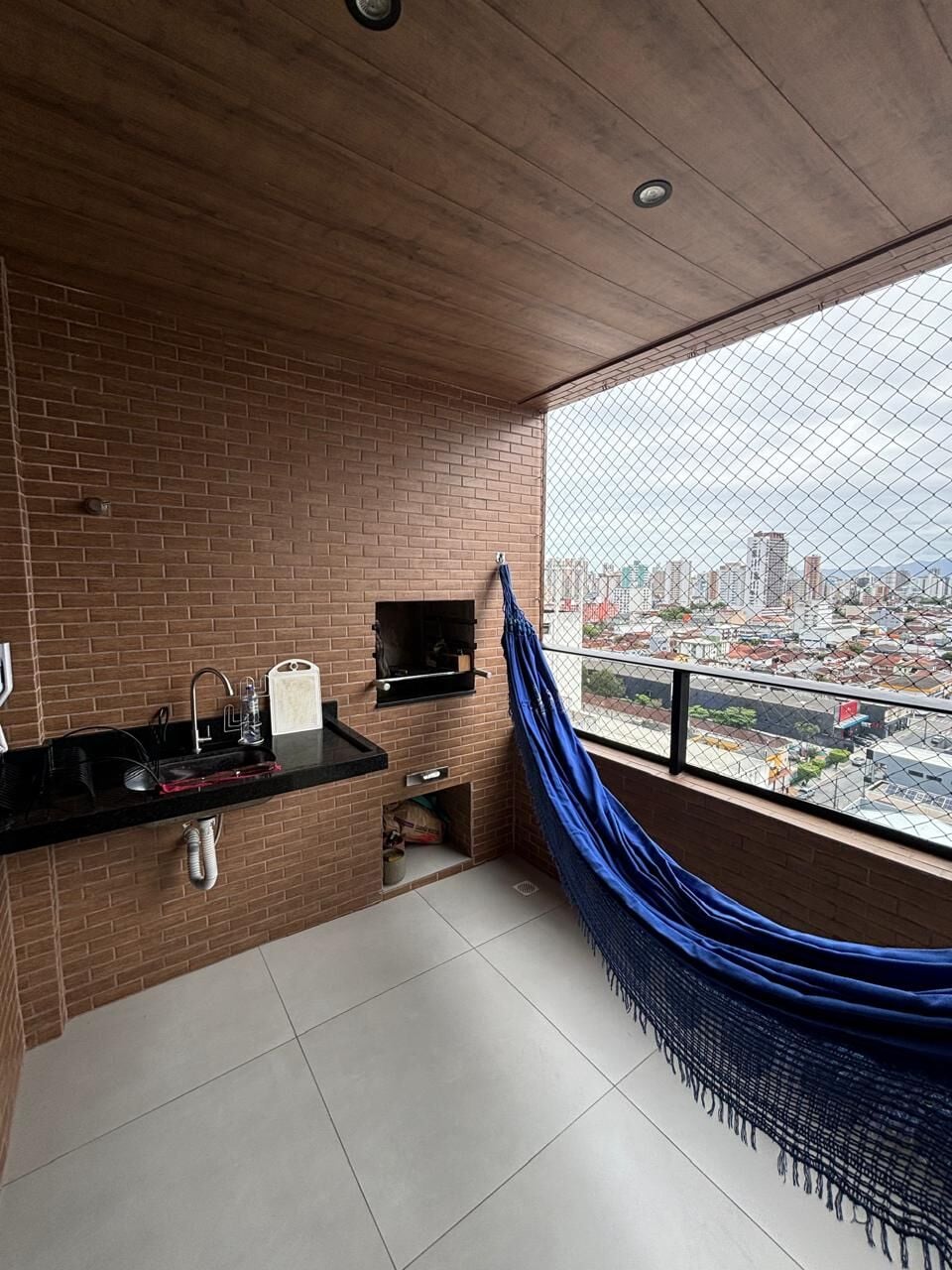Apartamento 113 · 2 dorm. — Varanda gourmet